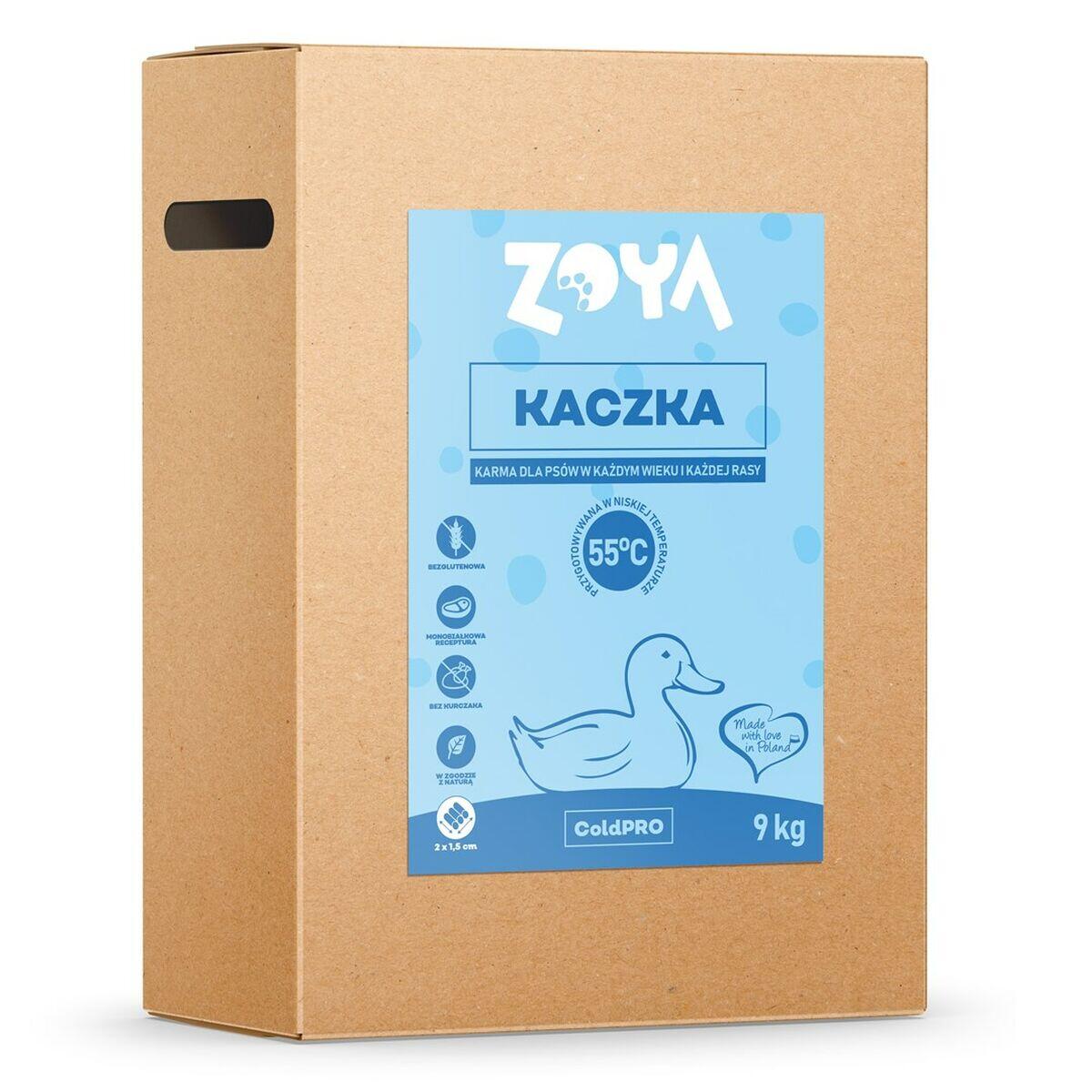 Karma Zoya Kaczka