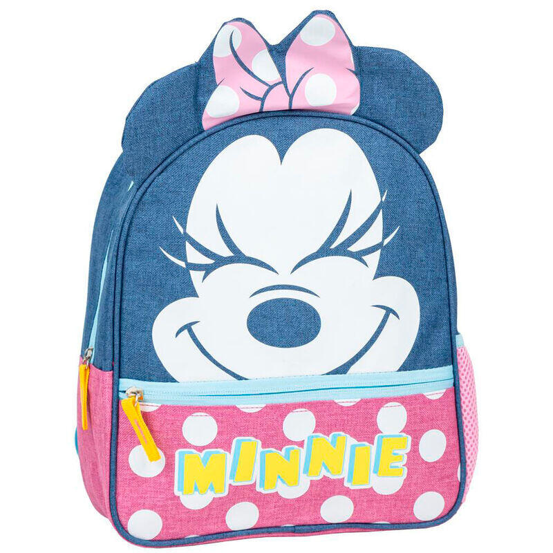 Plecak dla dziewczynki Cerda Disney Minnie