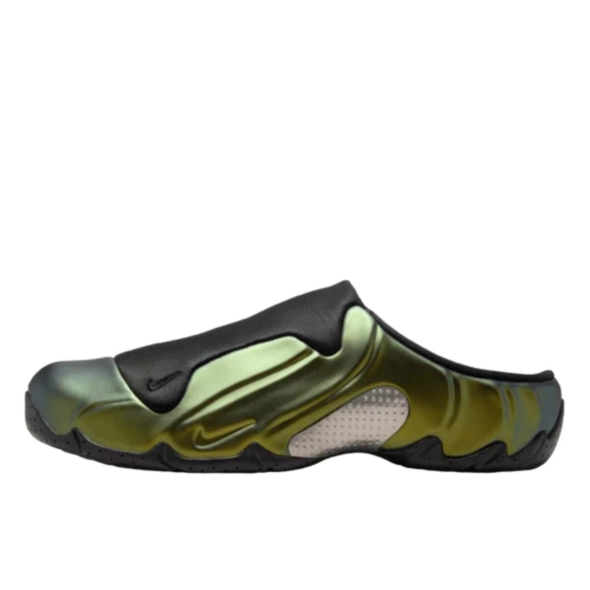 Buty do chodzenia dla dorosłych Nike Clogposite Green Goblin