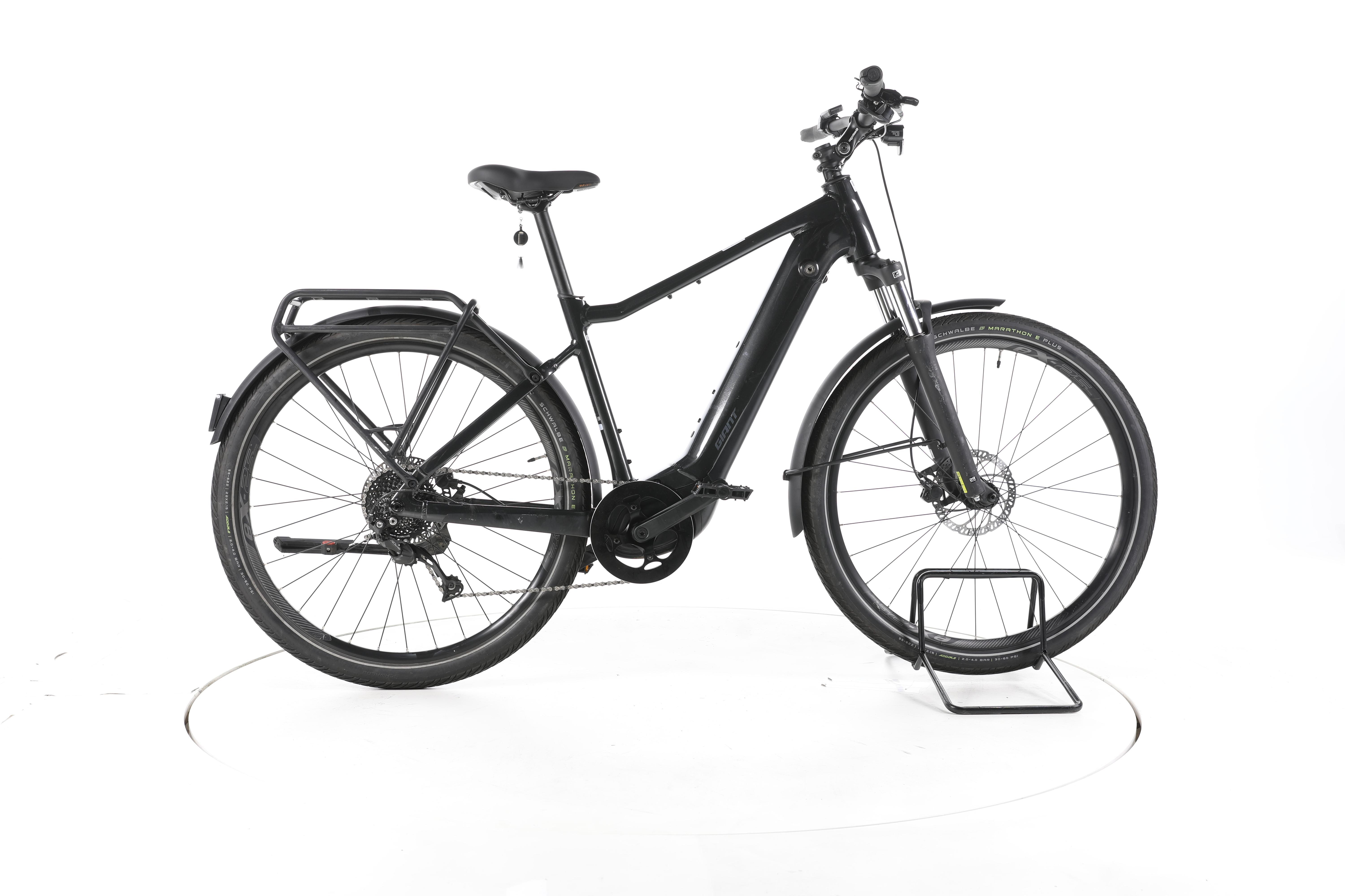 Second Life - Giant Explore E+ 2 Trekking E-Bike - Stan dobry