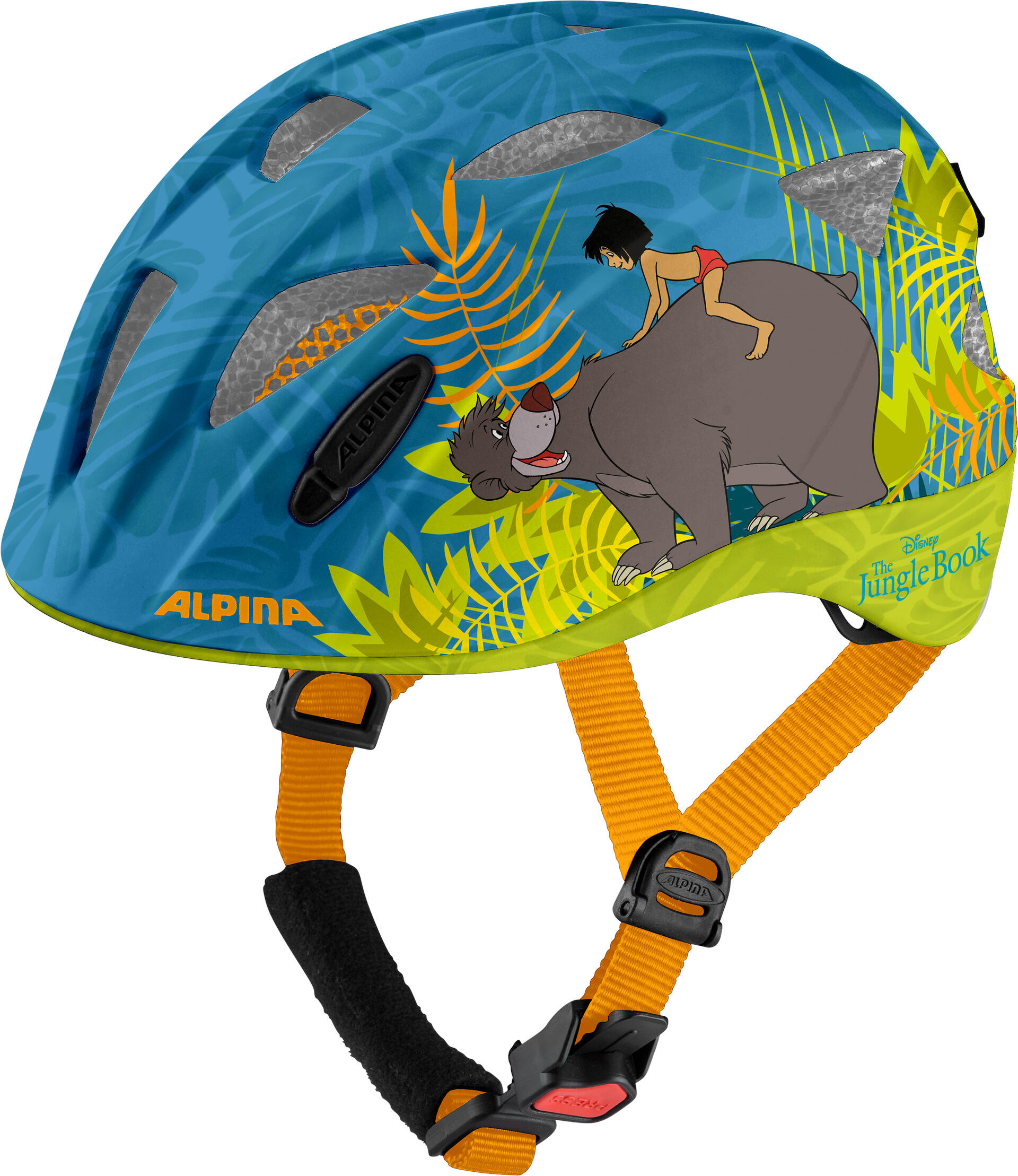 Kask dziecięcy Ximo, Jungle Book