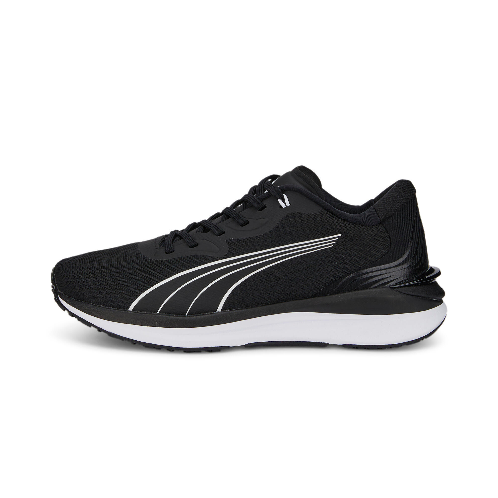 Buty do biegania Dorosły Puma Electrify Nitro 2 czarny