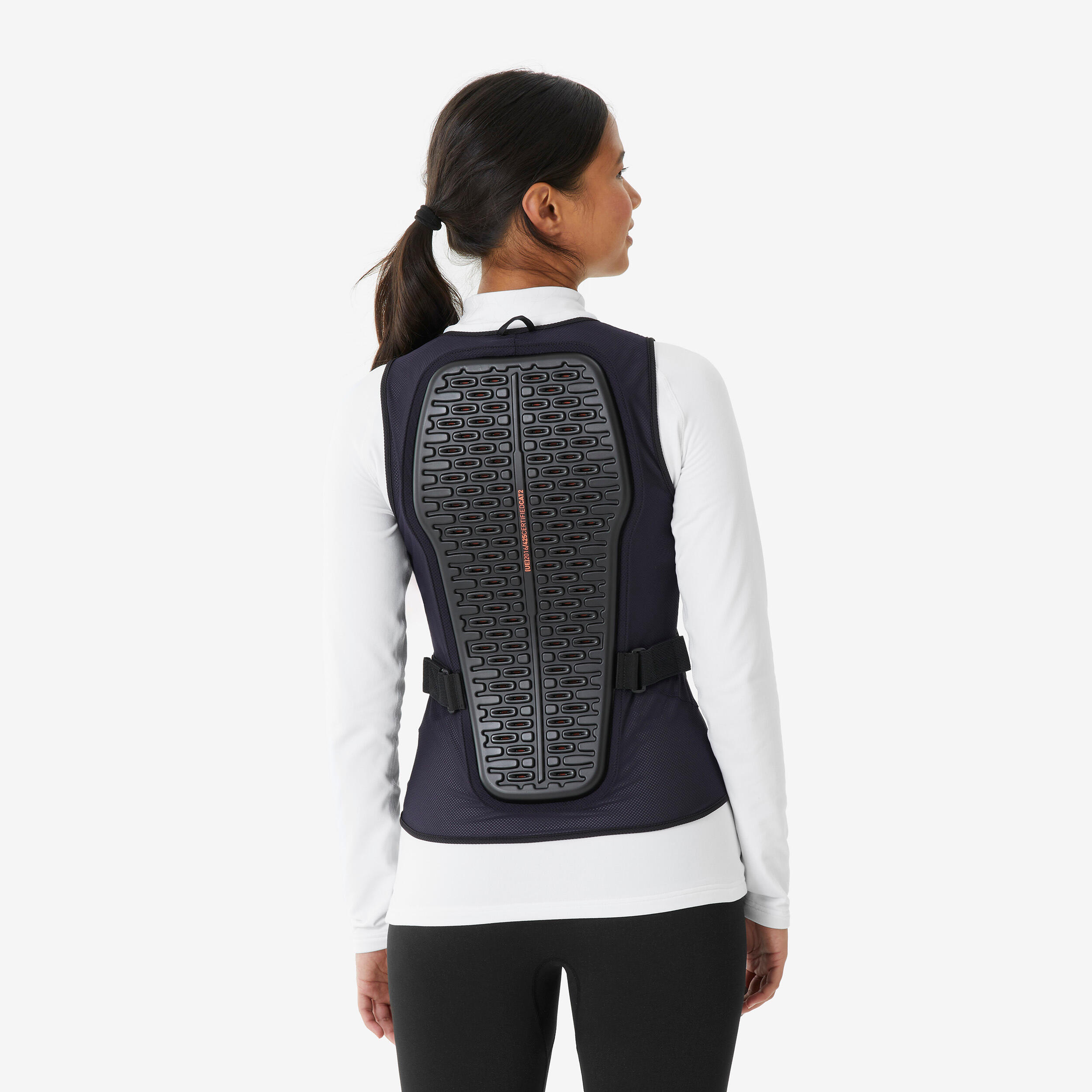 Ochraniacz pleców damski MTB / narty / snowboard Dreamscape DBCK 500