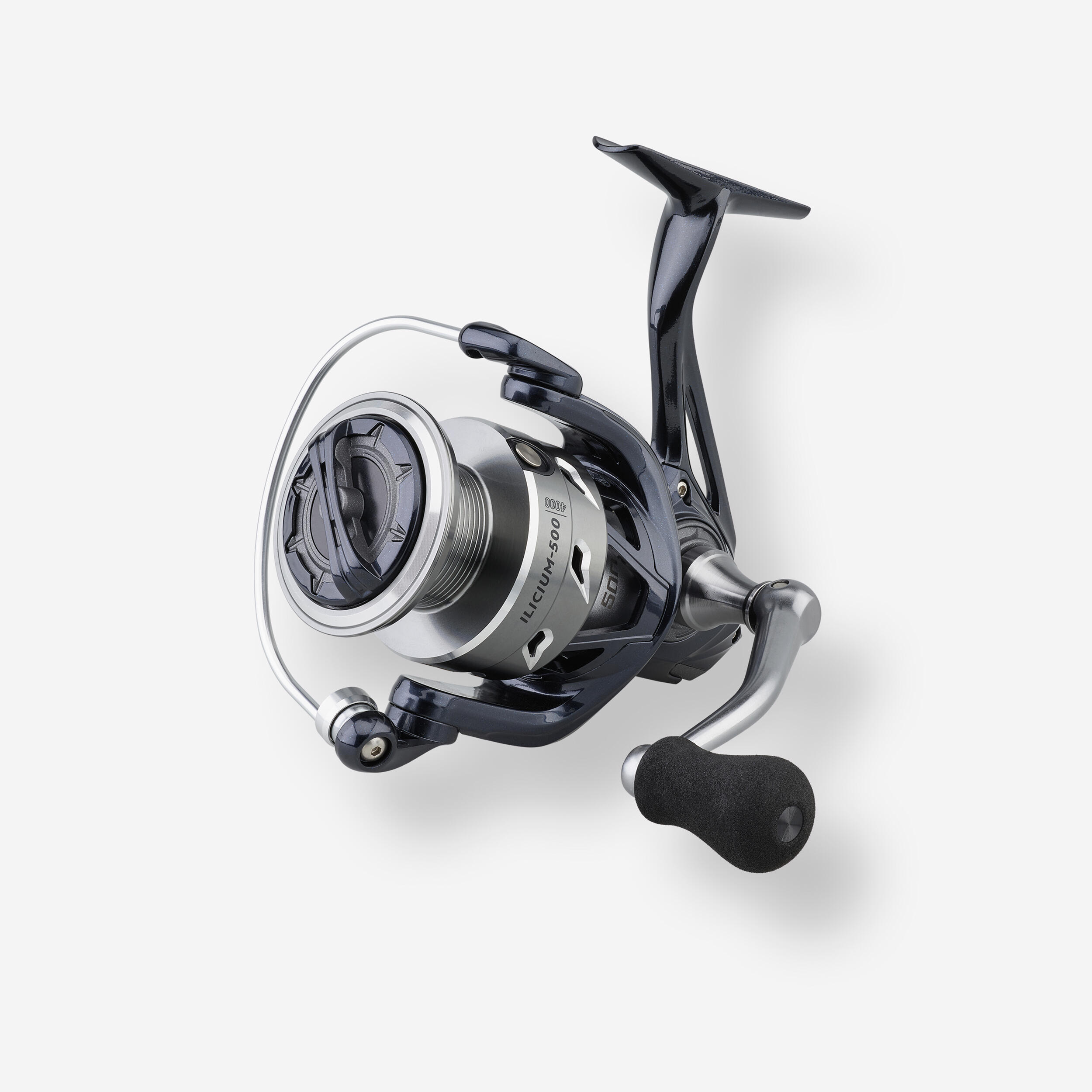 Kołowrotek spinningowy Caperlan Ilicium-500 4000