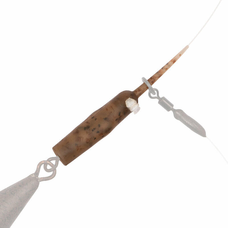 Rękawy Fox edges naked chod/heli buffer (x6)