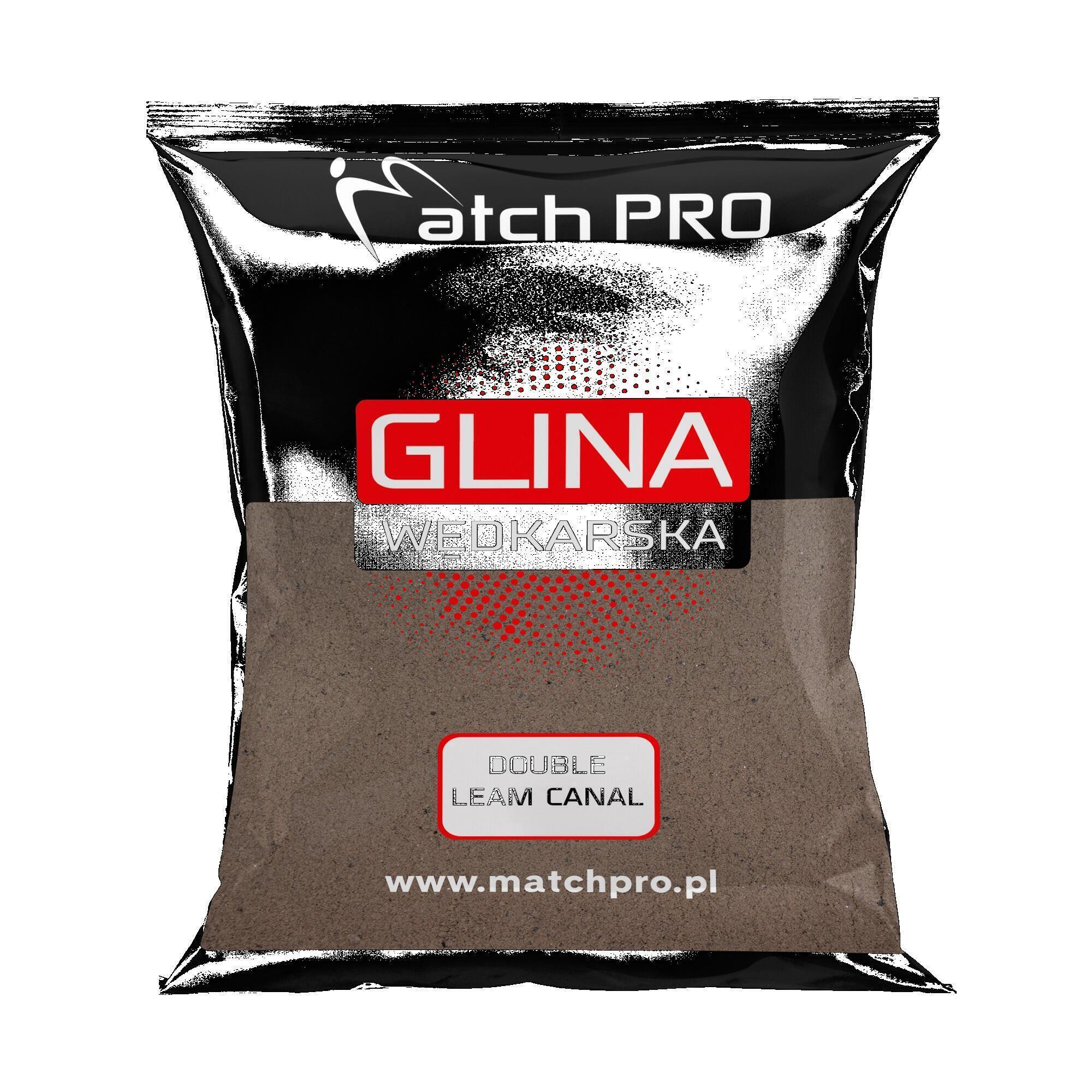 Glina Double Leam Canal 2 KG