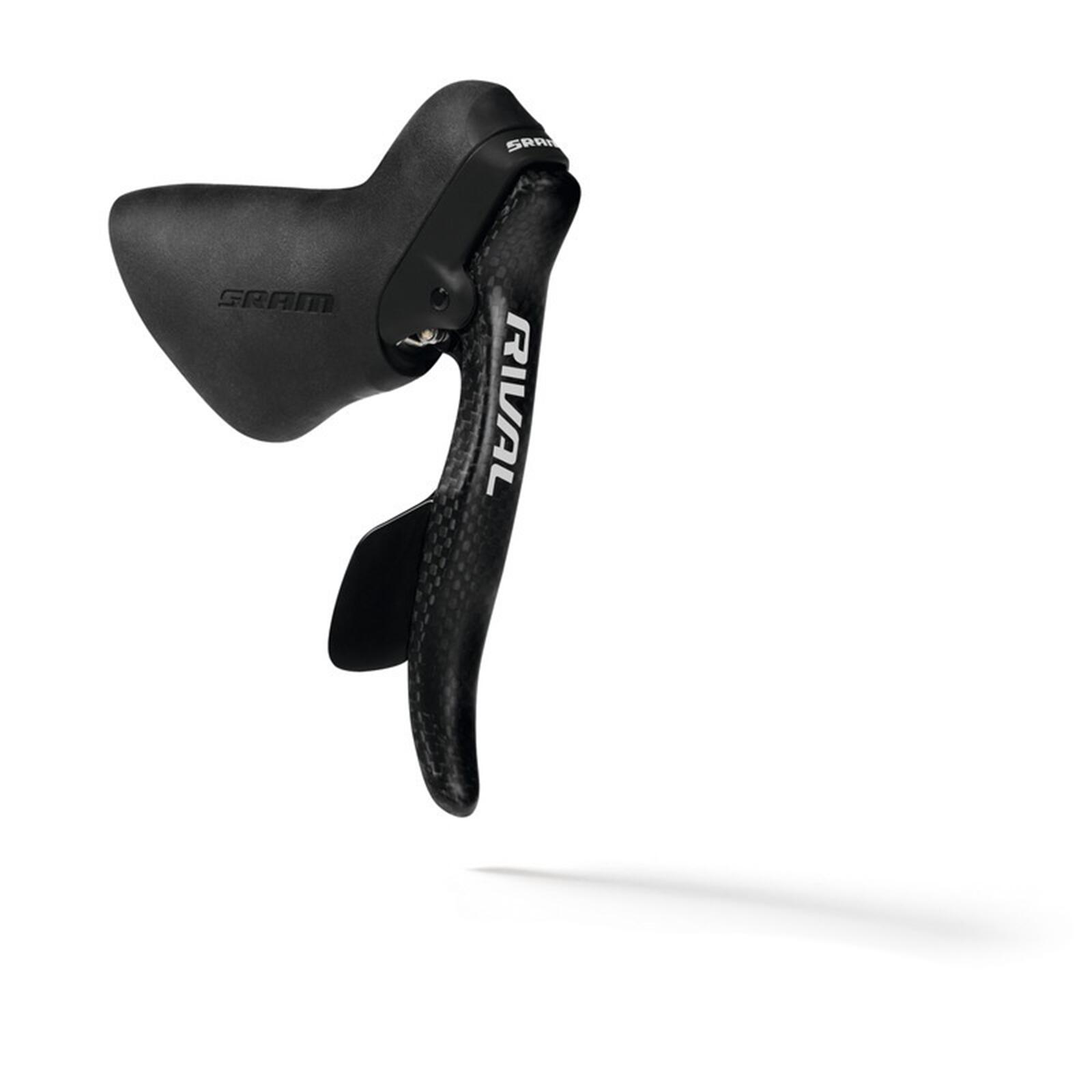 Manetki do prawostronnej jazdy Sram Shift/Brake Lever Single Rival