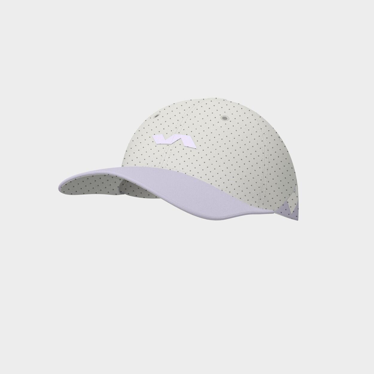 Czapka Varlion z mikrofibry 100% poliester, snapback, ochrona UVA