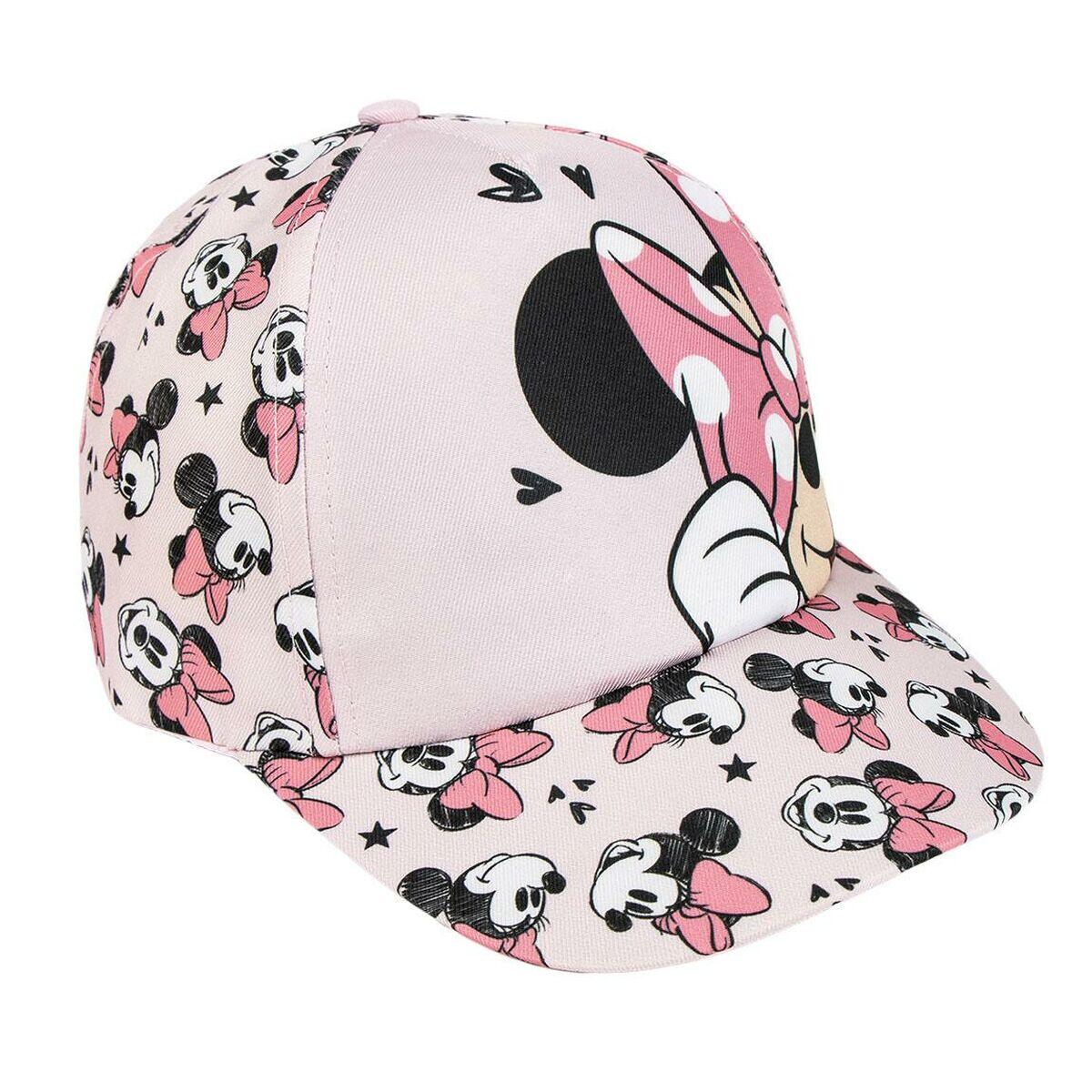 Czapka z daszkiem dziecięca Minnie Mouse
