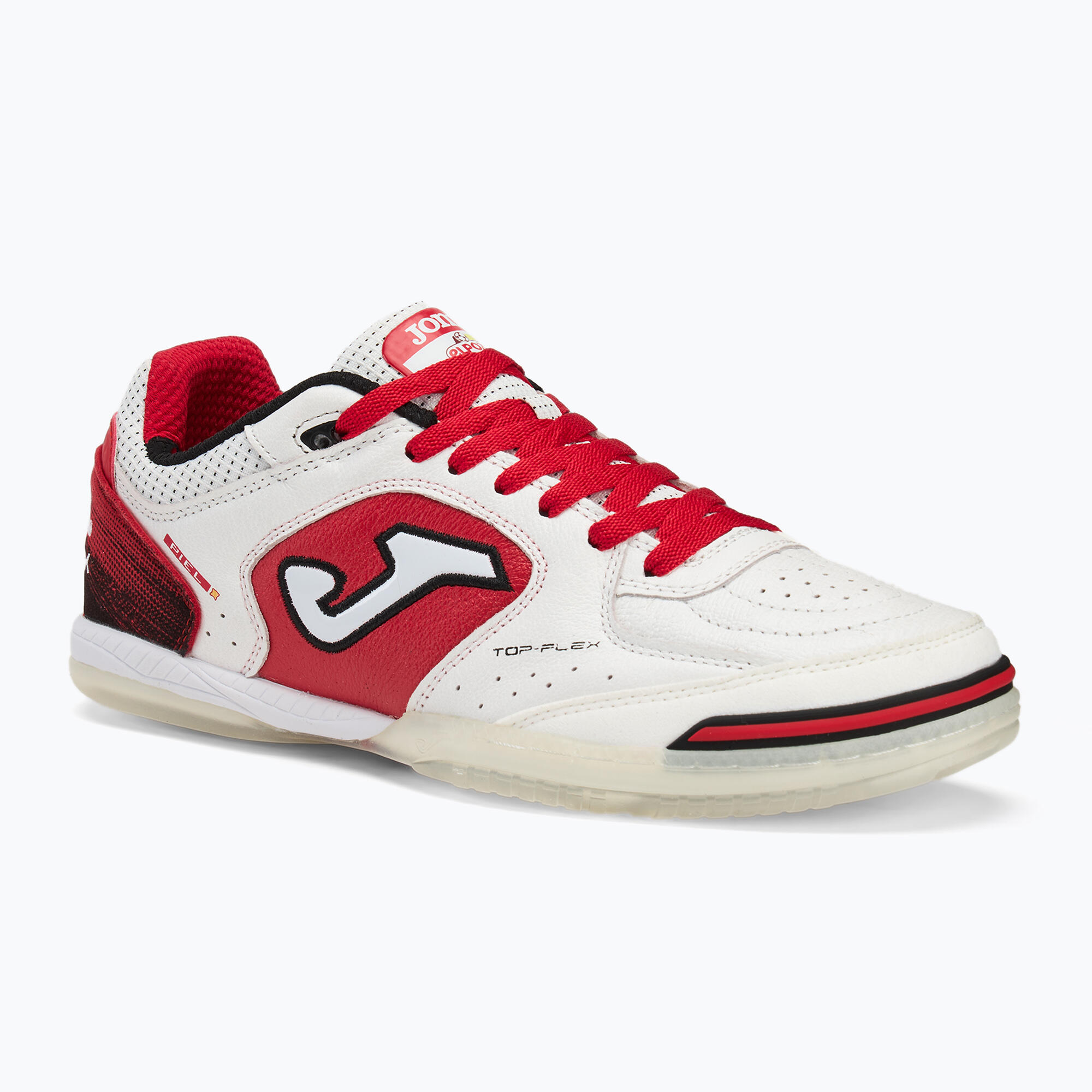 Buty piłkarskie korki Joma Top Flex 2436 Białe