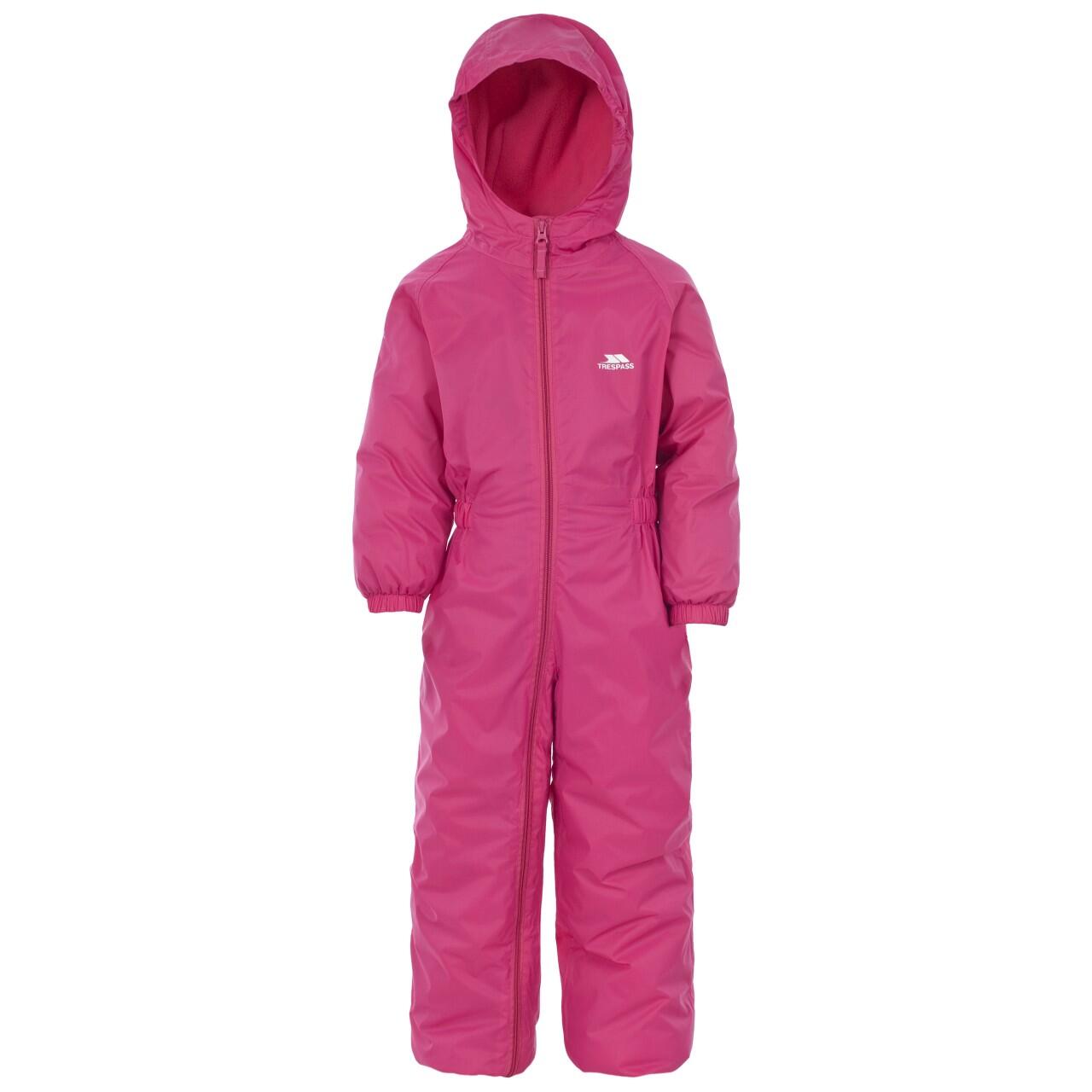 Kombinezon Przeciwdeszczowy Dziecięcy Wodoodporny