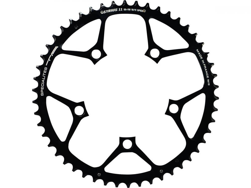 Płyta drogowa zewnętrzna specjalna t.a. 5bra syrius 7075 shimano 10-11v.