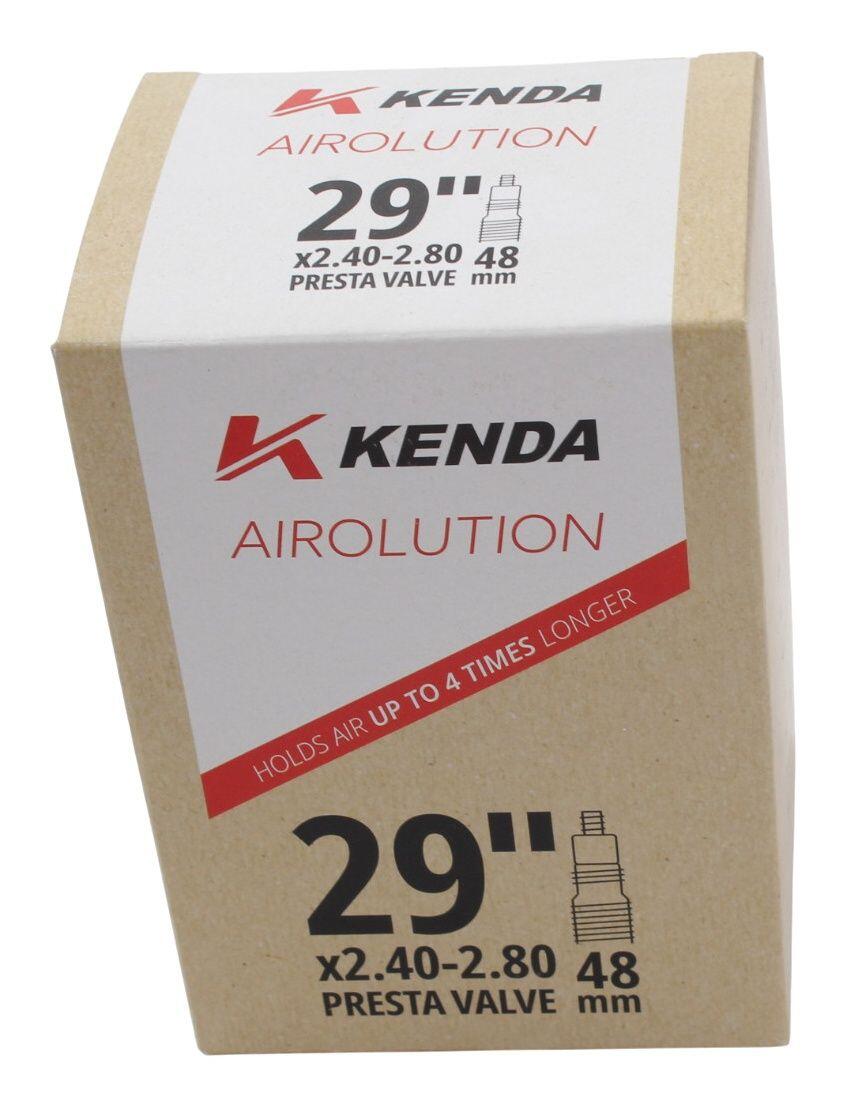Dętka rowerowa KENDA Airolution 29 cali x 2,4 – 2,80 cala FV