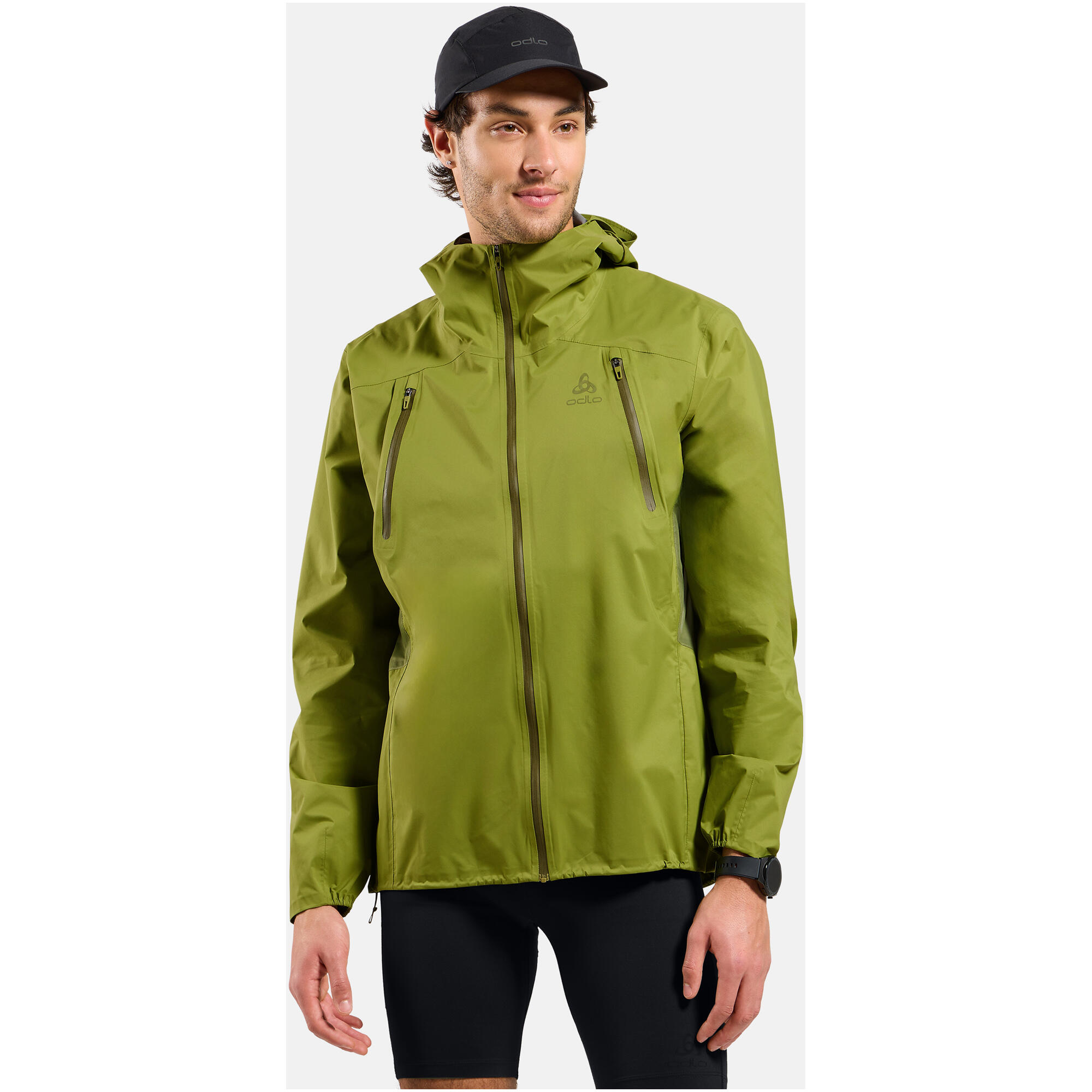 Kurtka męska ODLO Jacket X-ALP WATERPROOF PRO