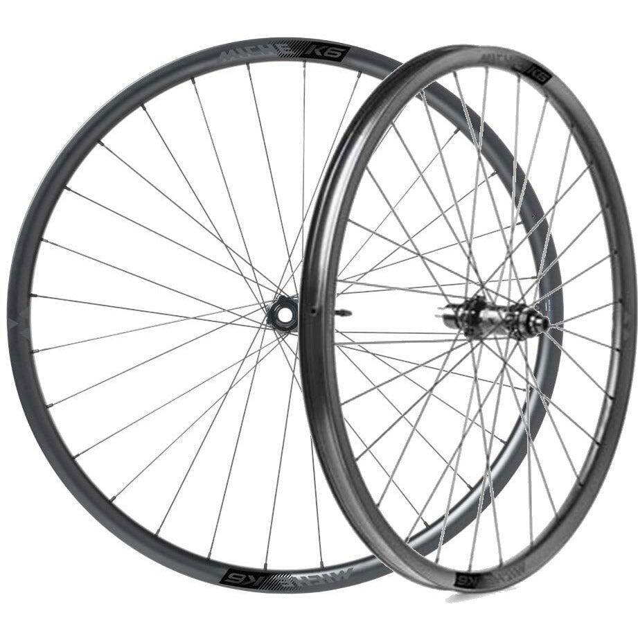 Miche K6 Boost Disc zestaw kół kompatybilny z Shimano Spline