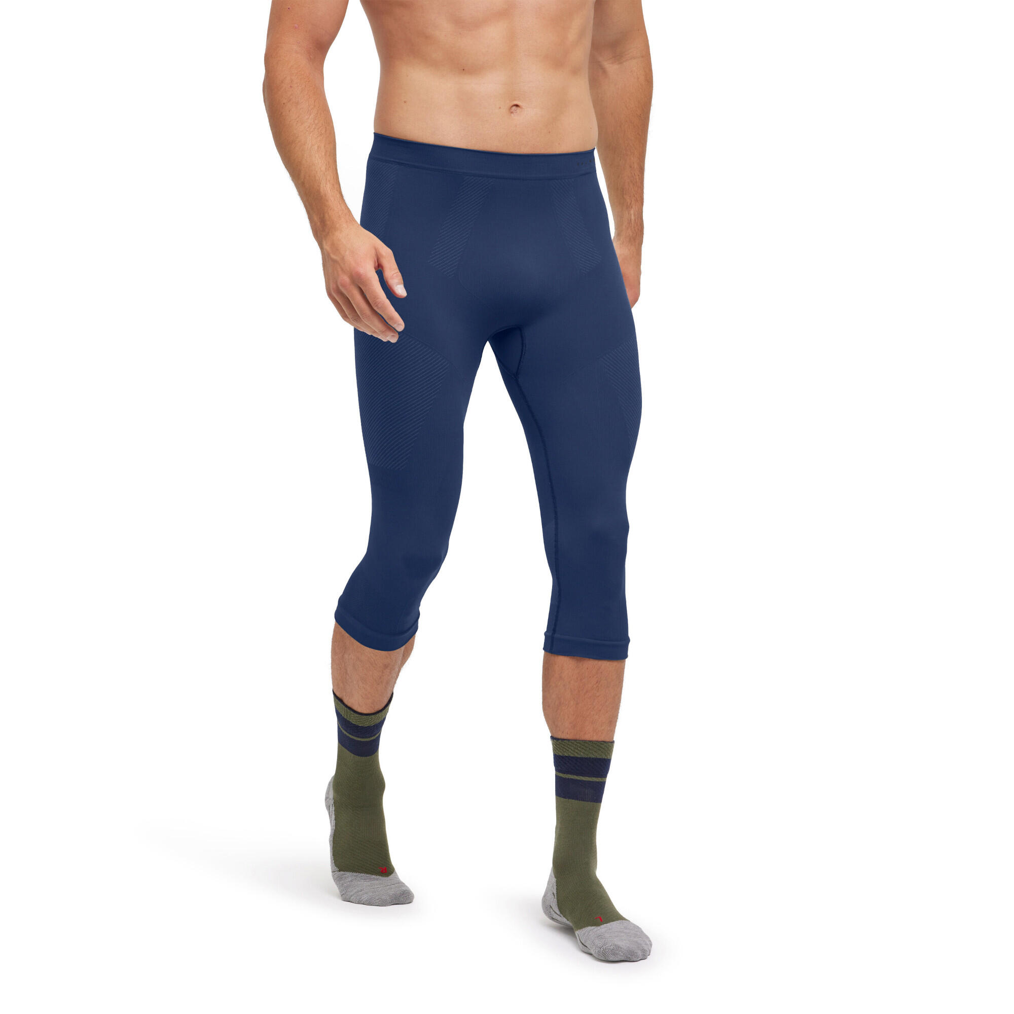 Legginsy o długości 3/4 Falke Warm