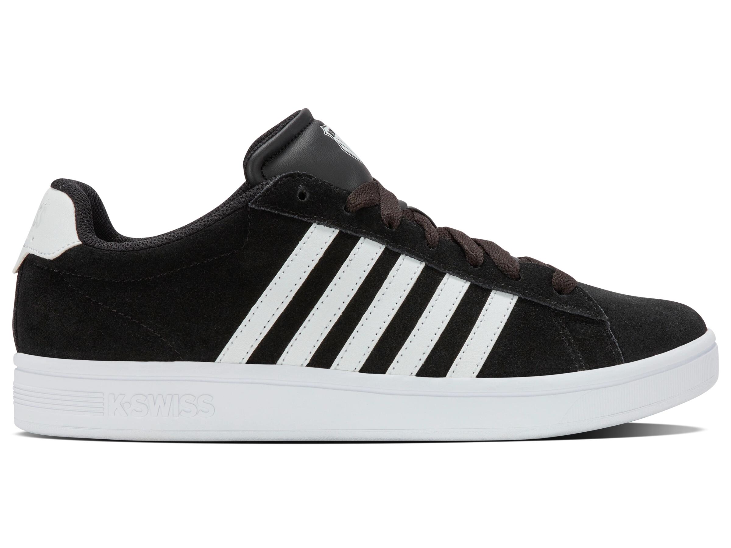 Buty K-Swiss COURT TIEBRK II SDE (09492-013-M)