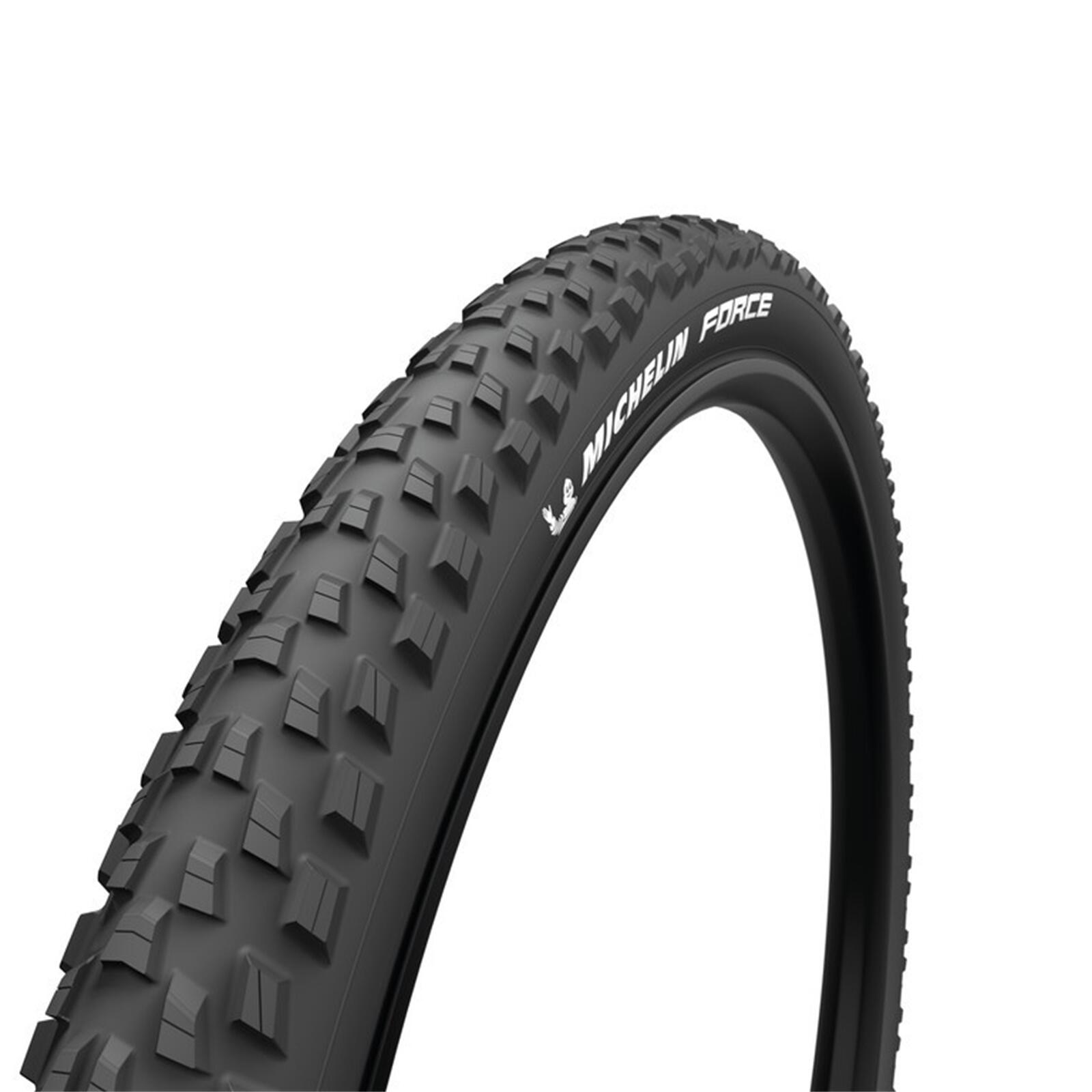 Opona do roweru górskiego ze sztywnym żebrem Michelin Force Access