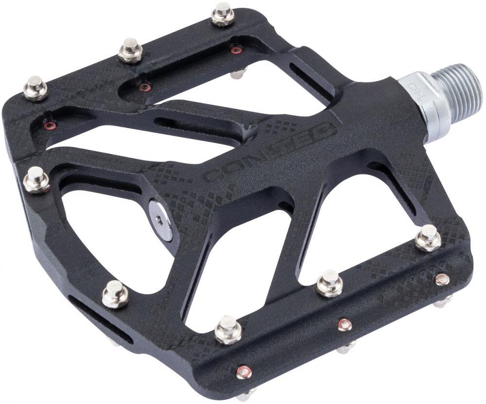 CONTEC Spatula II pedał flat aluminium 9/16