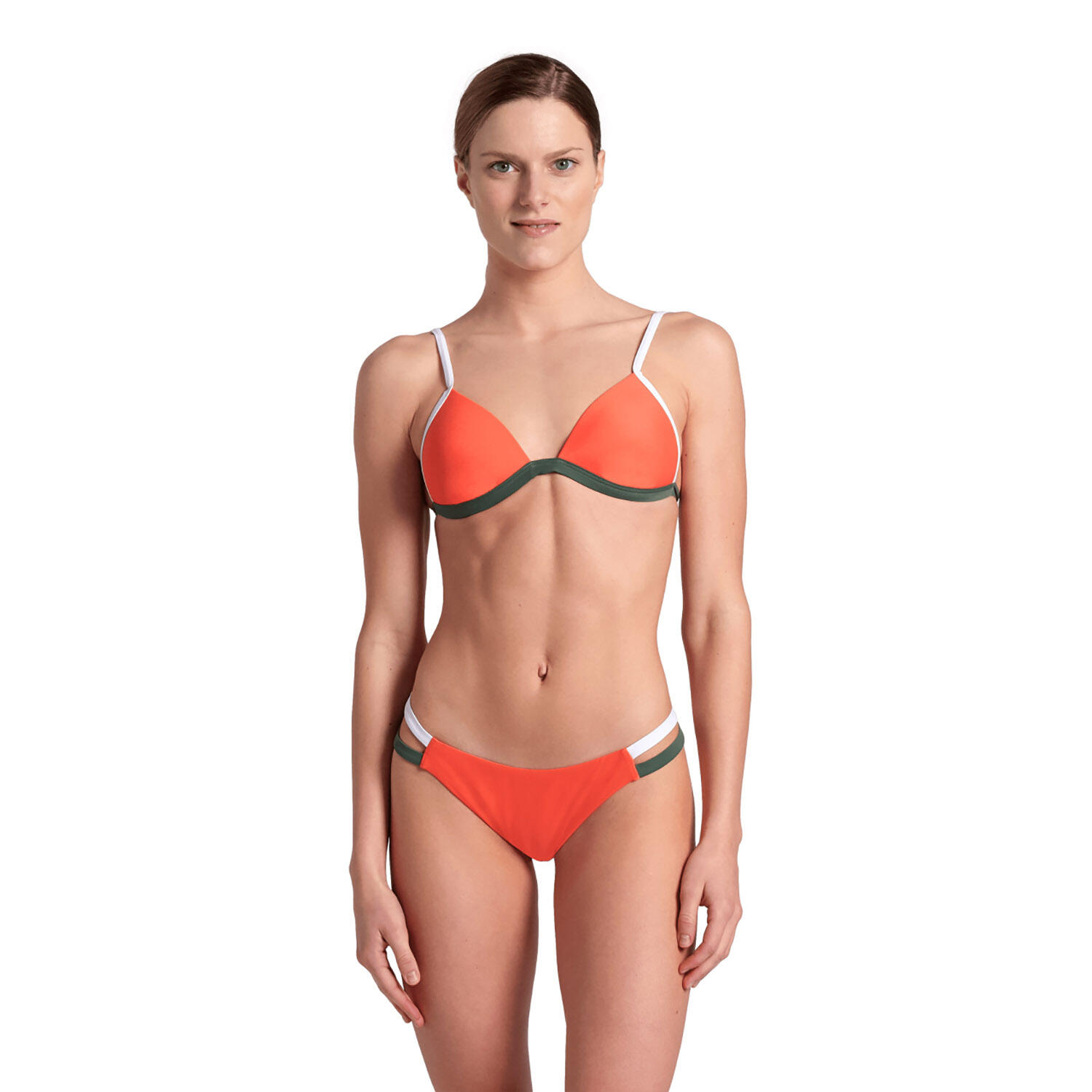 Strój kąpielowy damski dwuczęściowy bikini na basen plażę Arena Bikini