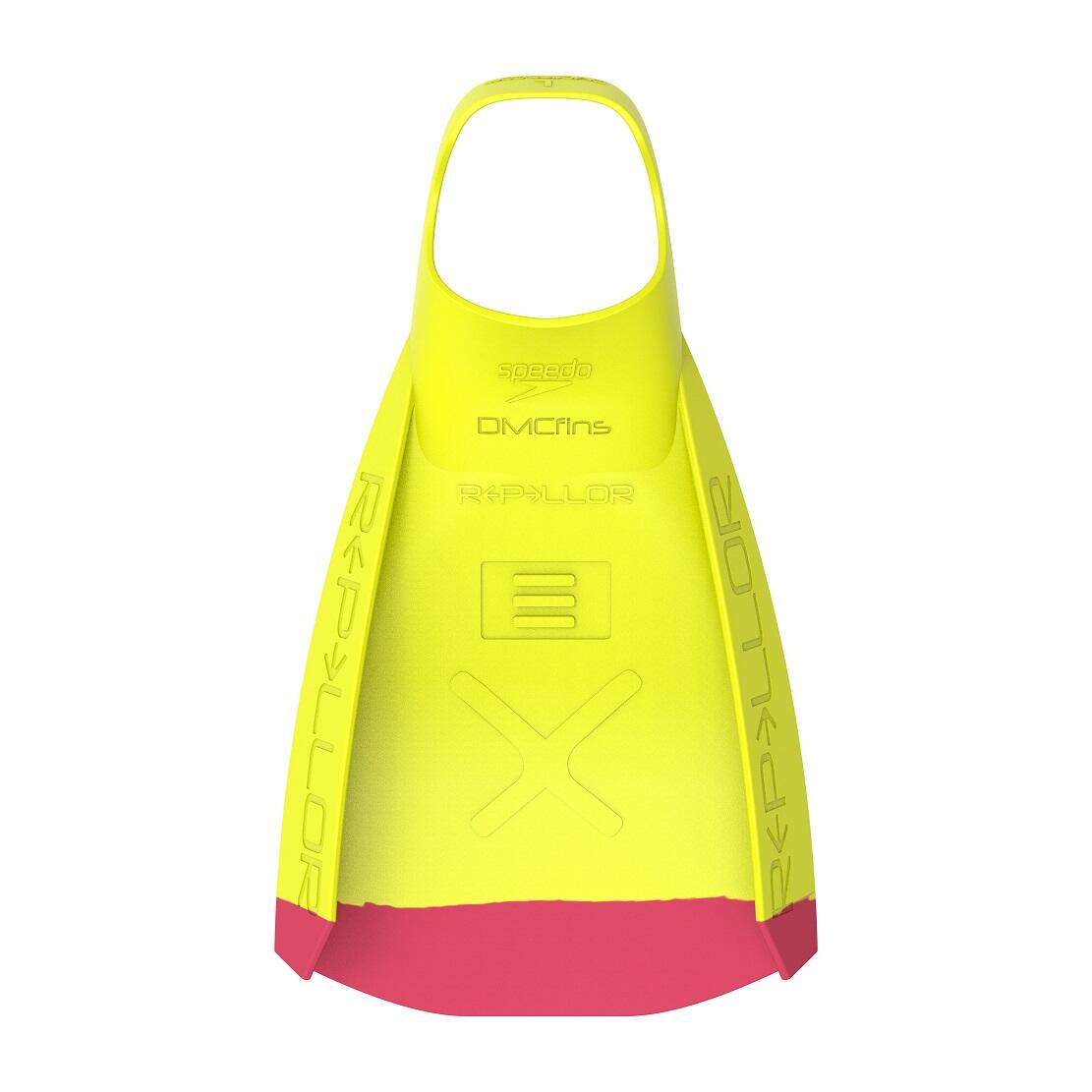 Płetwy do pływania krótkie na basen unisex Speedo DMC Repellor