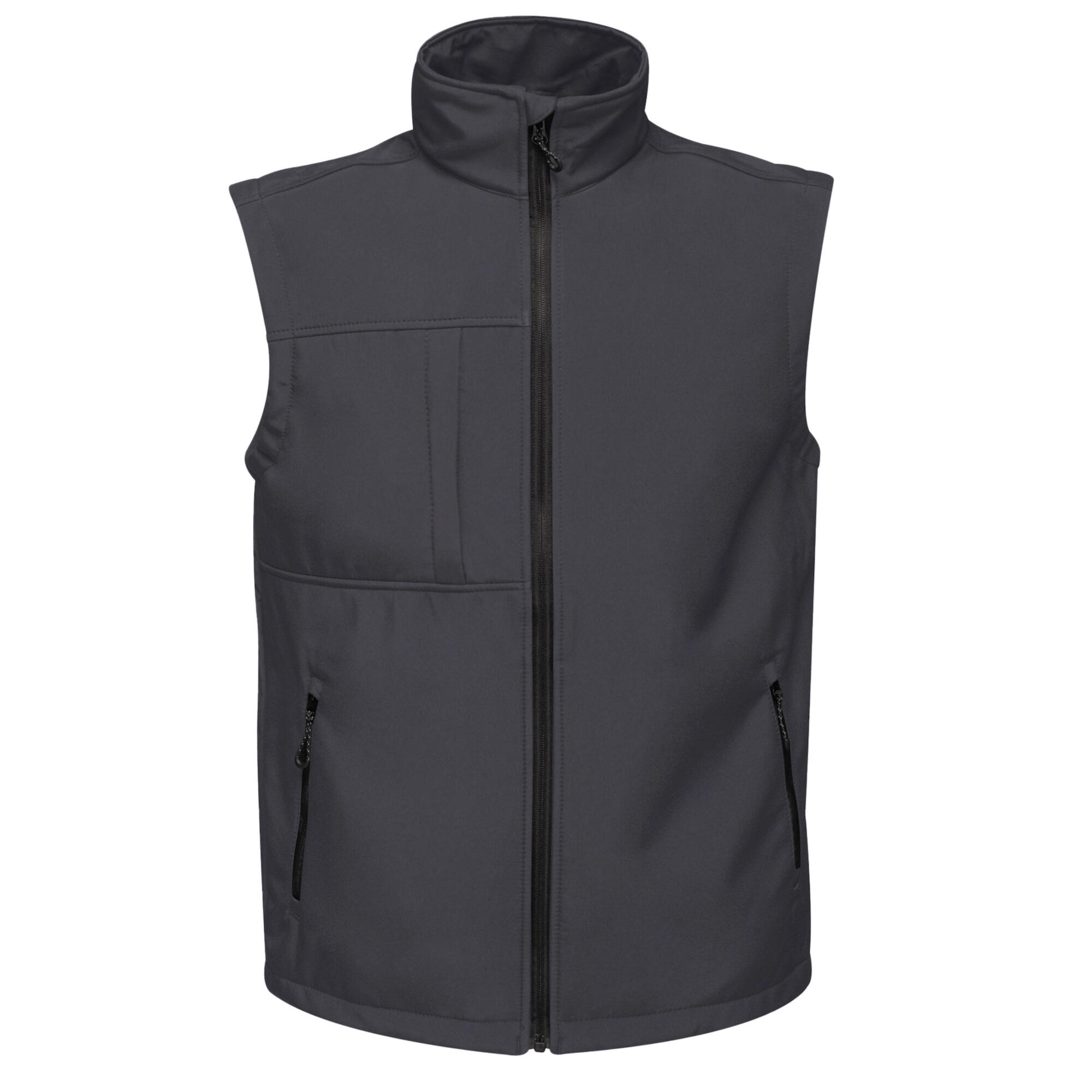 Ocieplana Męska Softshell Trzywarstwowa