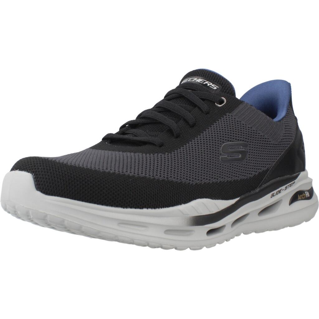 Buty SKECHERS ARCH FIT ORVAN Czarny