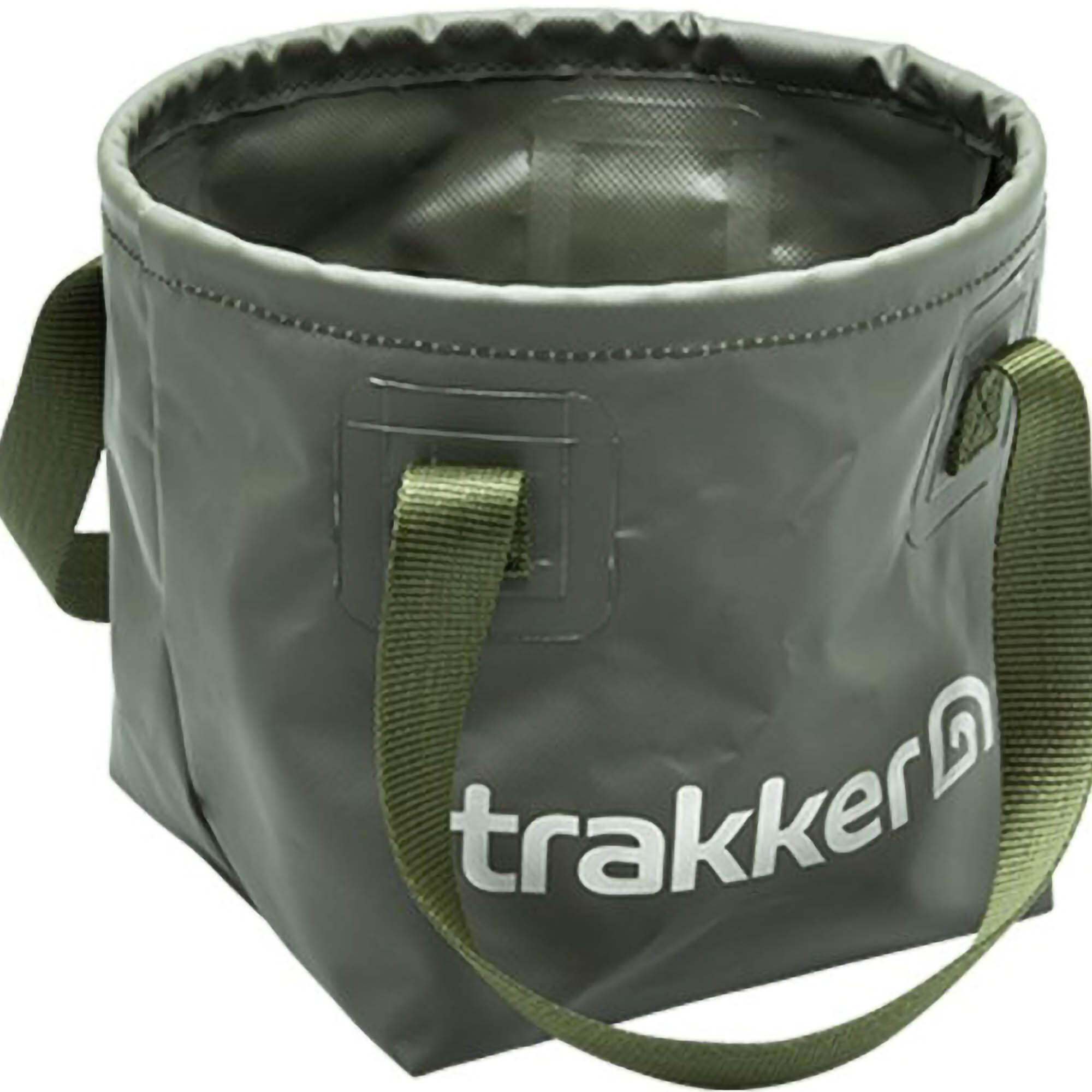 Фото - Рибальська сумка Trakker Wiadro Wędkarskie Na Ryby Karpiowe  Collapsible Water Bowl 