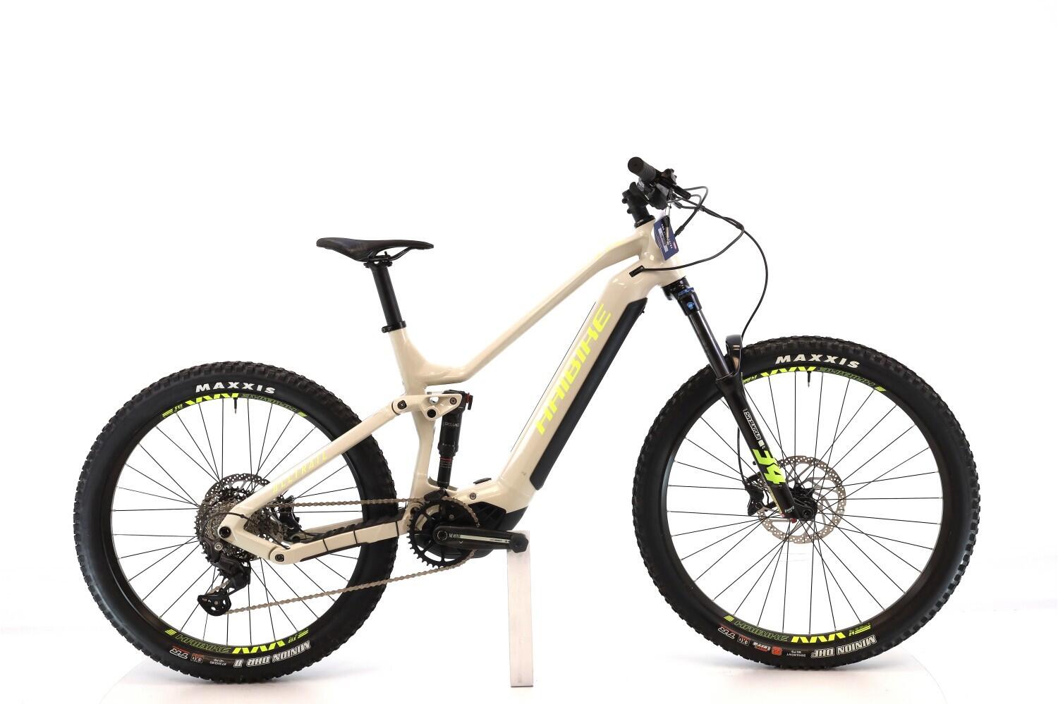 Second life · R. elektryczny · Haibike AllTrail 3 · W bardzo dobrym stanie