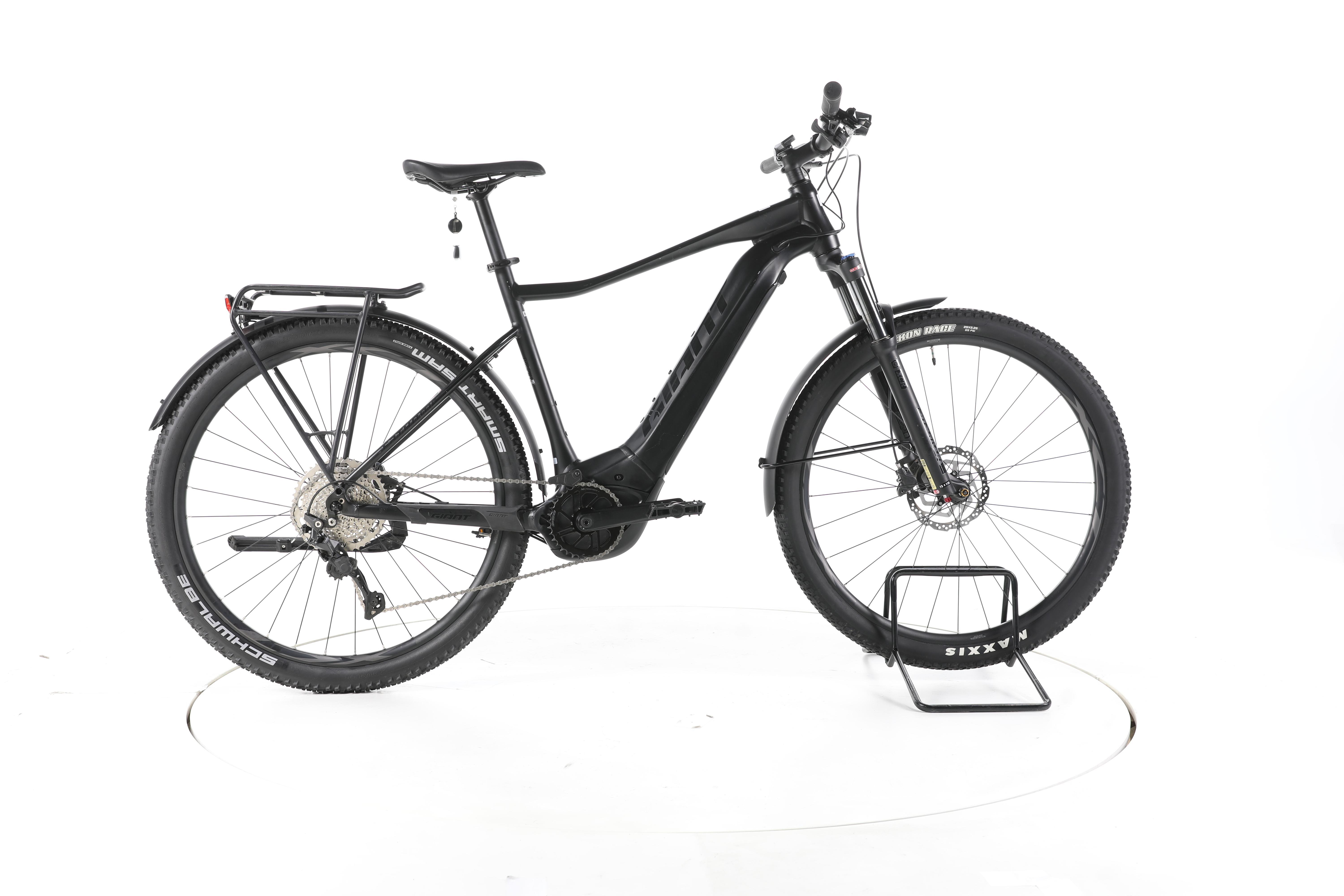 Second Life - Giant Fathom E+ EX Trekking E-Bike - Stan dobry