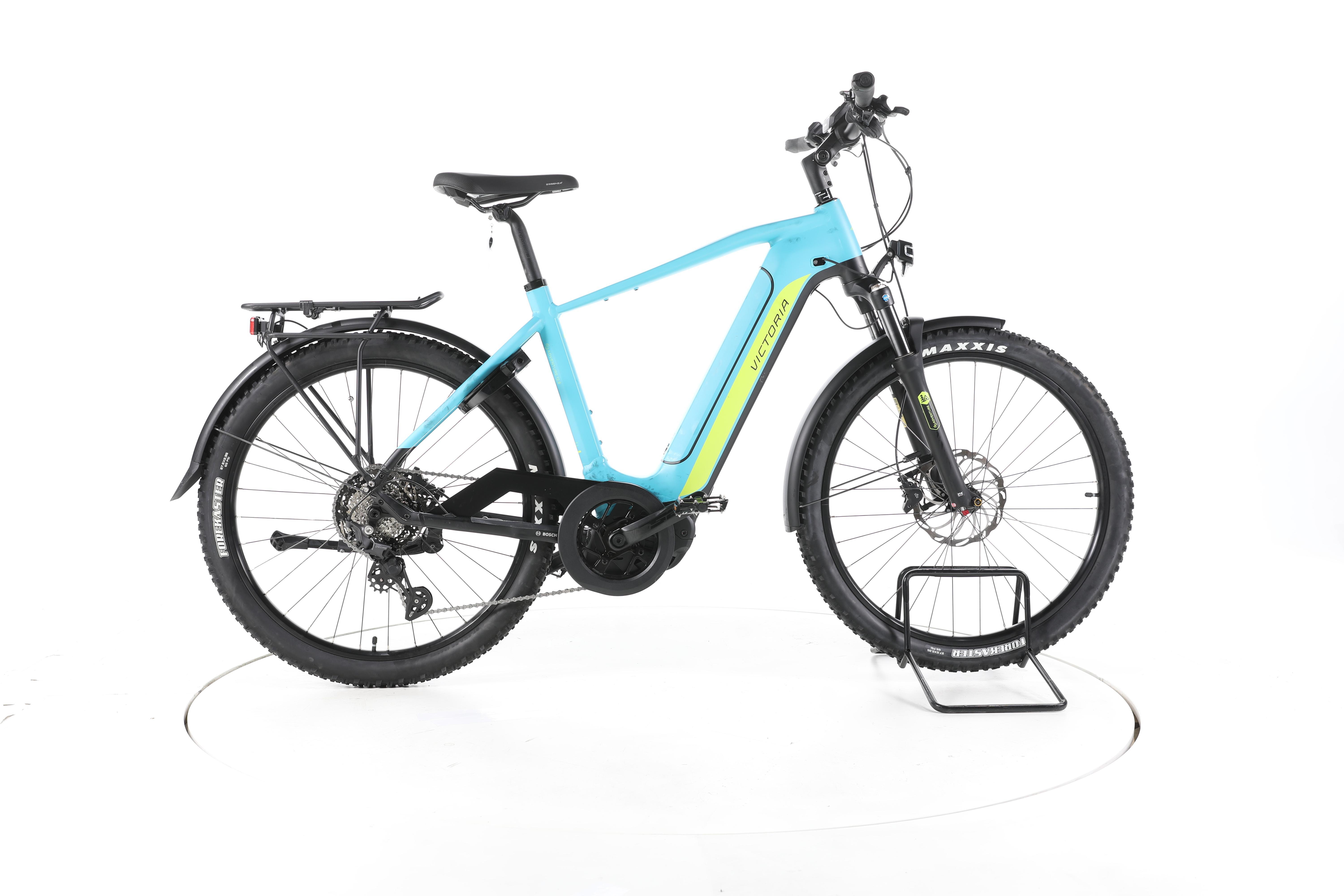 Second Life - Victoria e-Adventure 12.8 Trekking E-Bike - Bardzo dobry stan