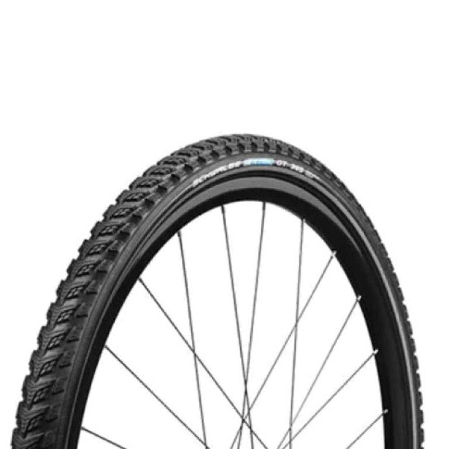 Opona rowerowa Schwalbe Marathon Perf Greeng