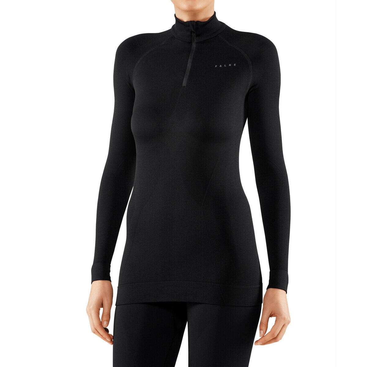 Damska koszulka Falke manches longues Maximum Warm