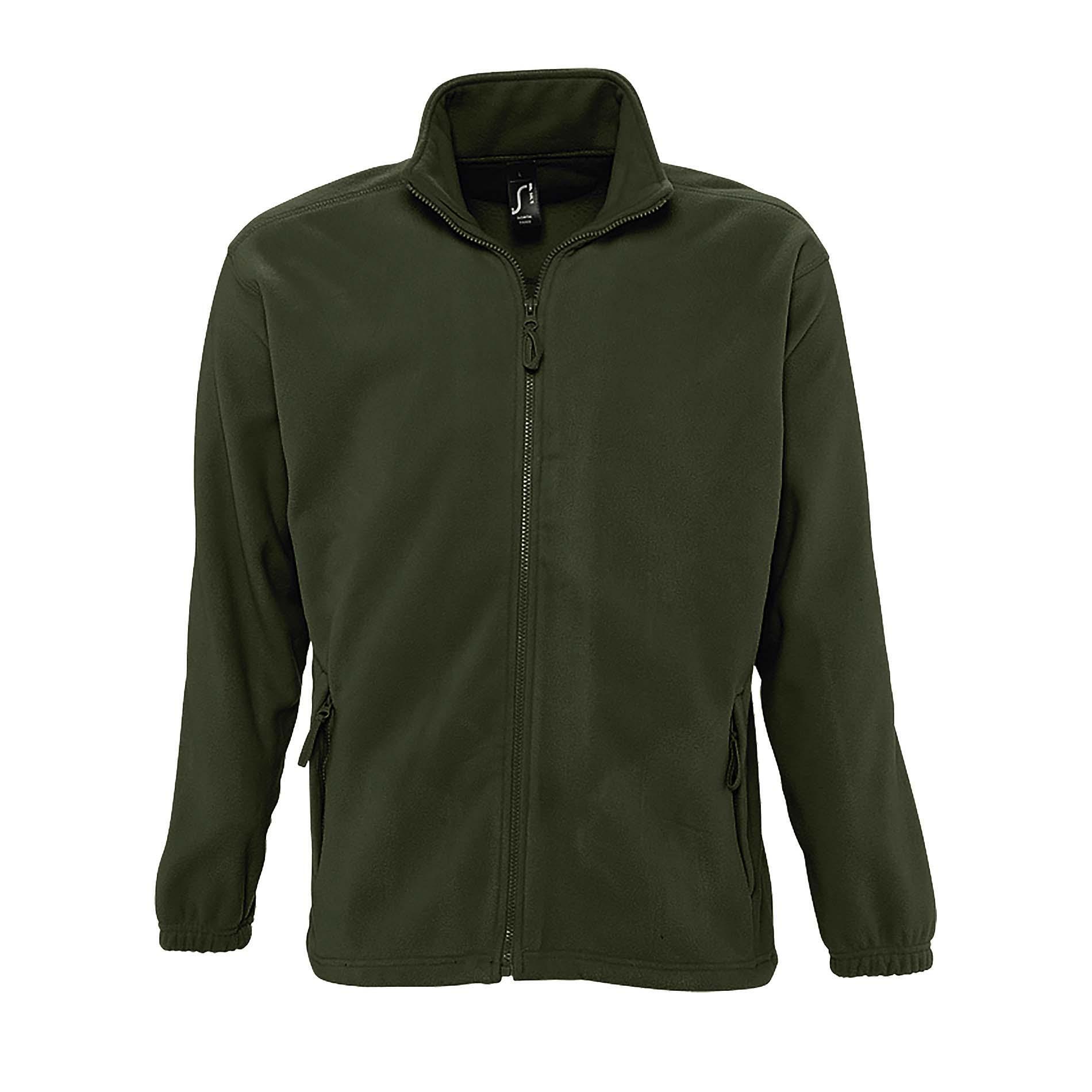 Męski Polar North Bluza Polarowa Outdoor