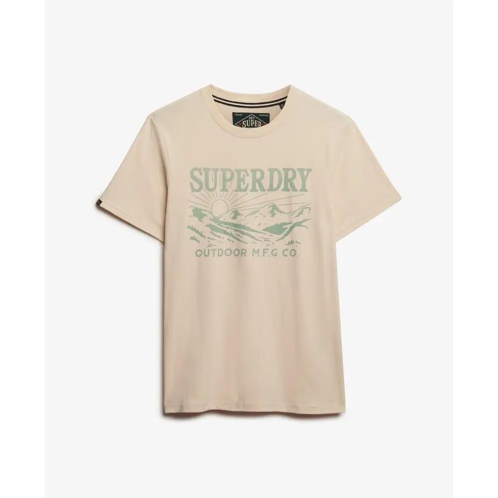 Koszulka Superdry Retro Outdoor