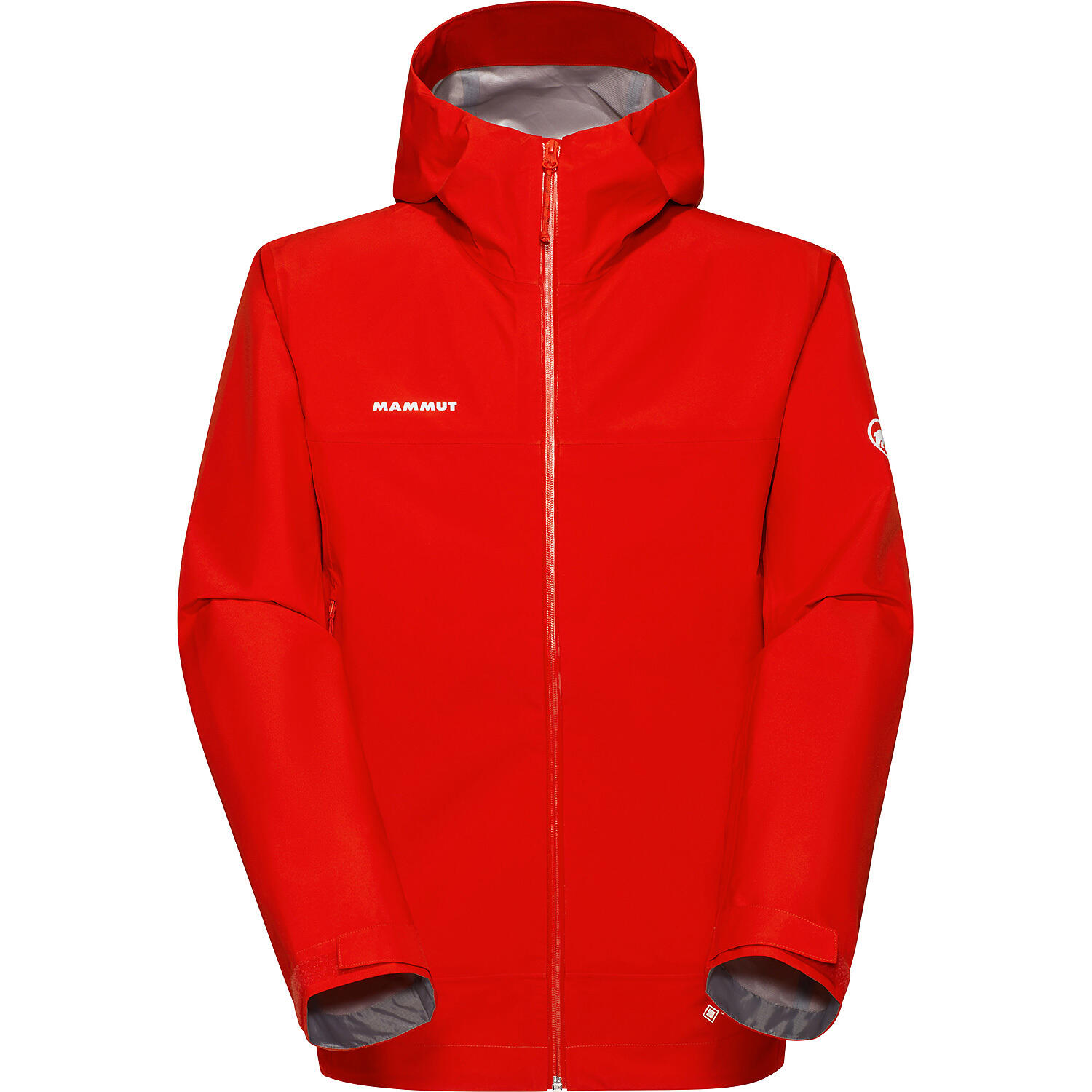 Kurtka z membraną męska Mammut Crater Light HS Hooded Jacket