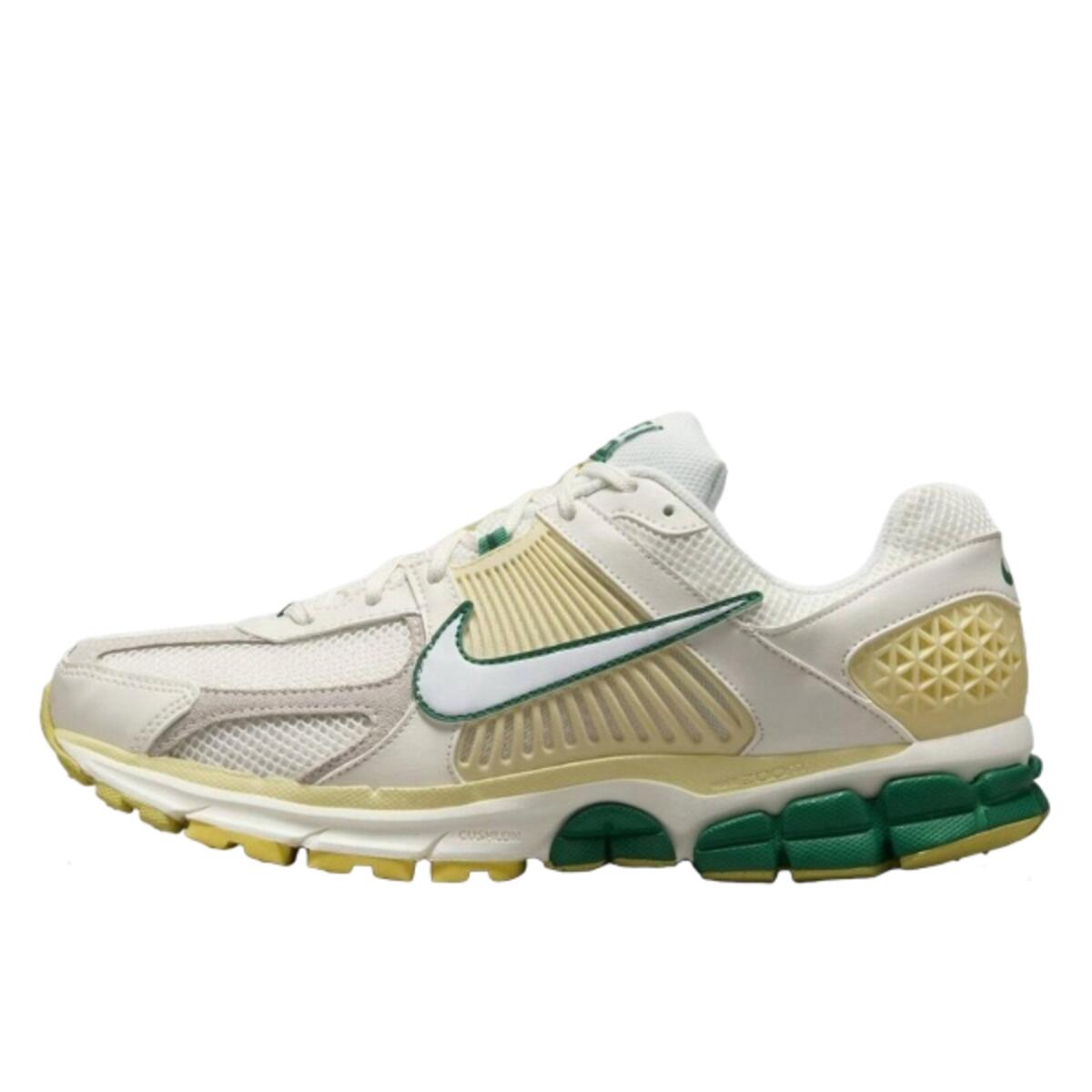 Buty do chodzenia dla dorosłych Nike Zoom Vomero 5 Alabaster Malachite