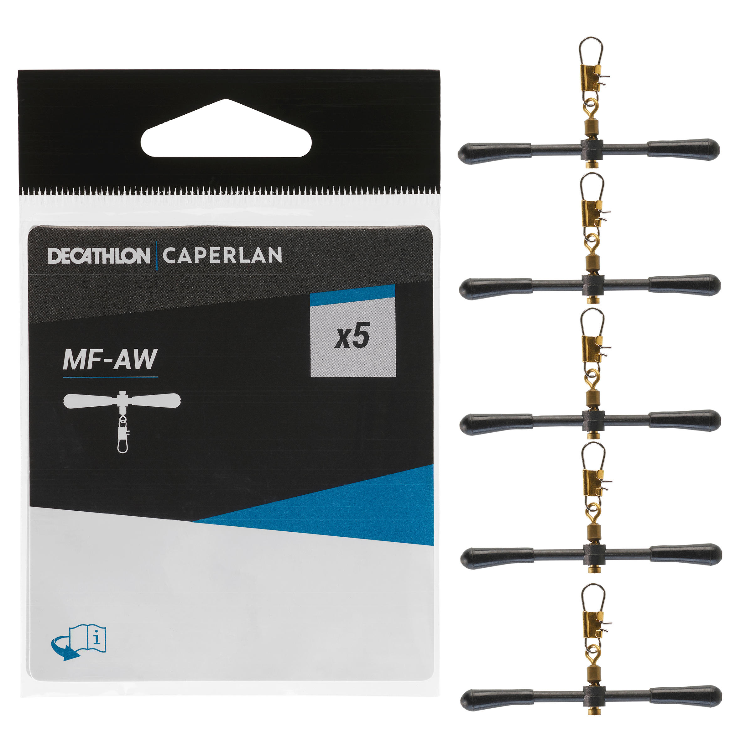 Łącznik do wagglera CAPERLAN MF - AW