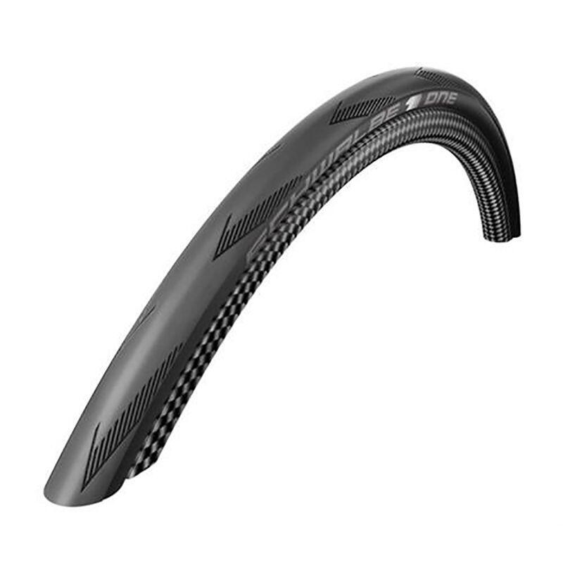 Miękka opona rowerowa evolution Schwalbe One Hs462a V-guard