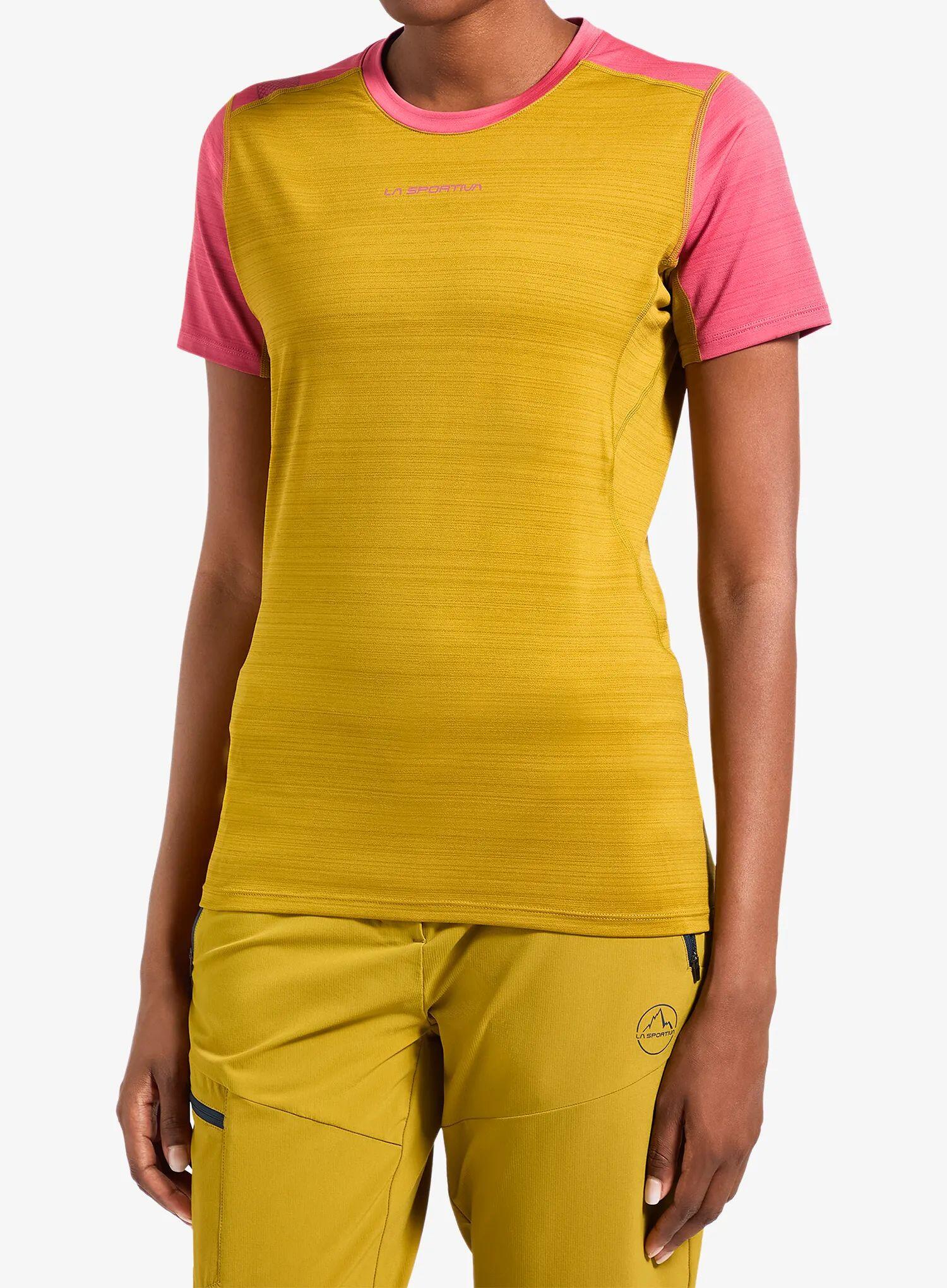 Koszulka szybkoschnąca damska La Sportiva Sunfire T-Shirt
