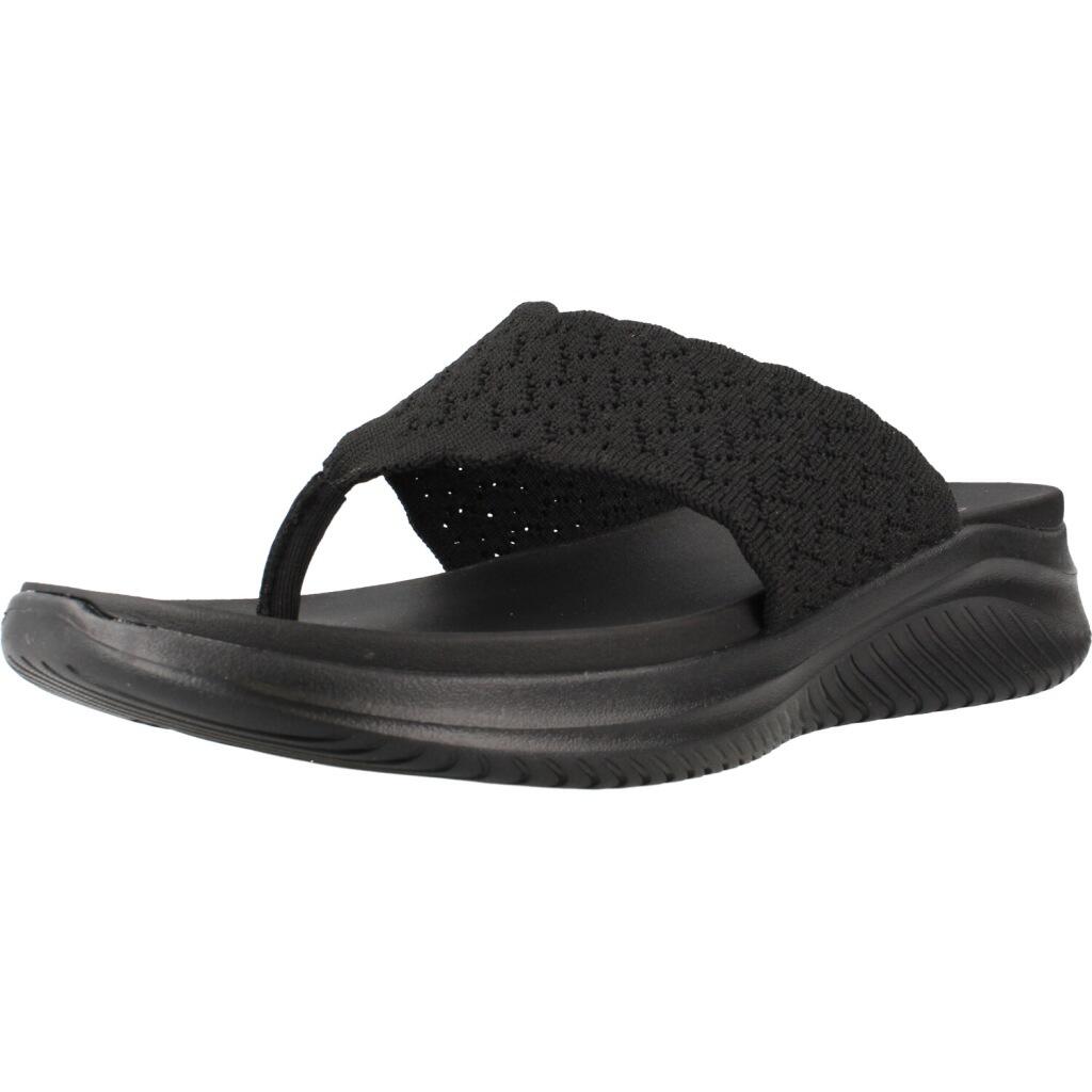 Sandały SKECHERS 119971S Czarny