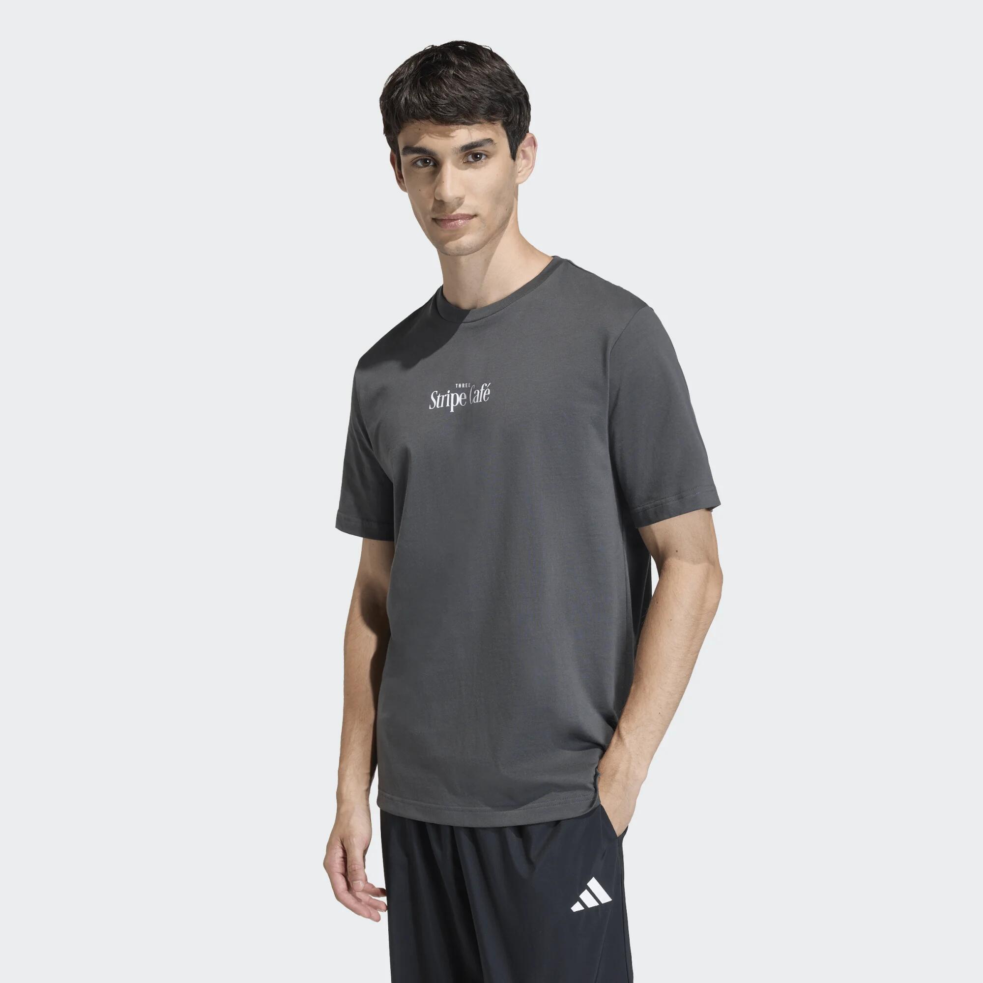 Koszulka Regular męska ADIDAS