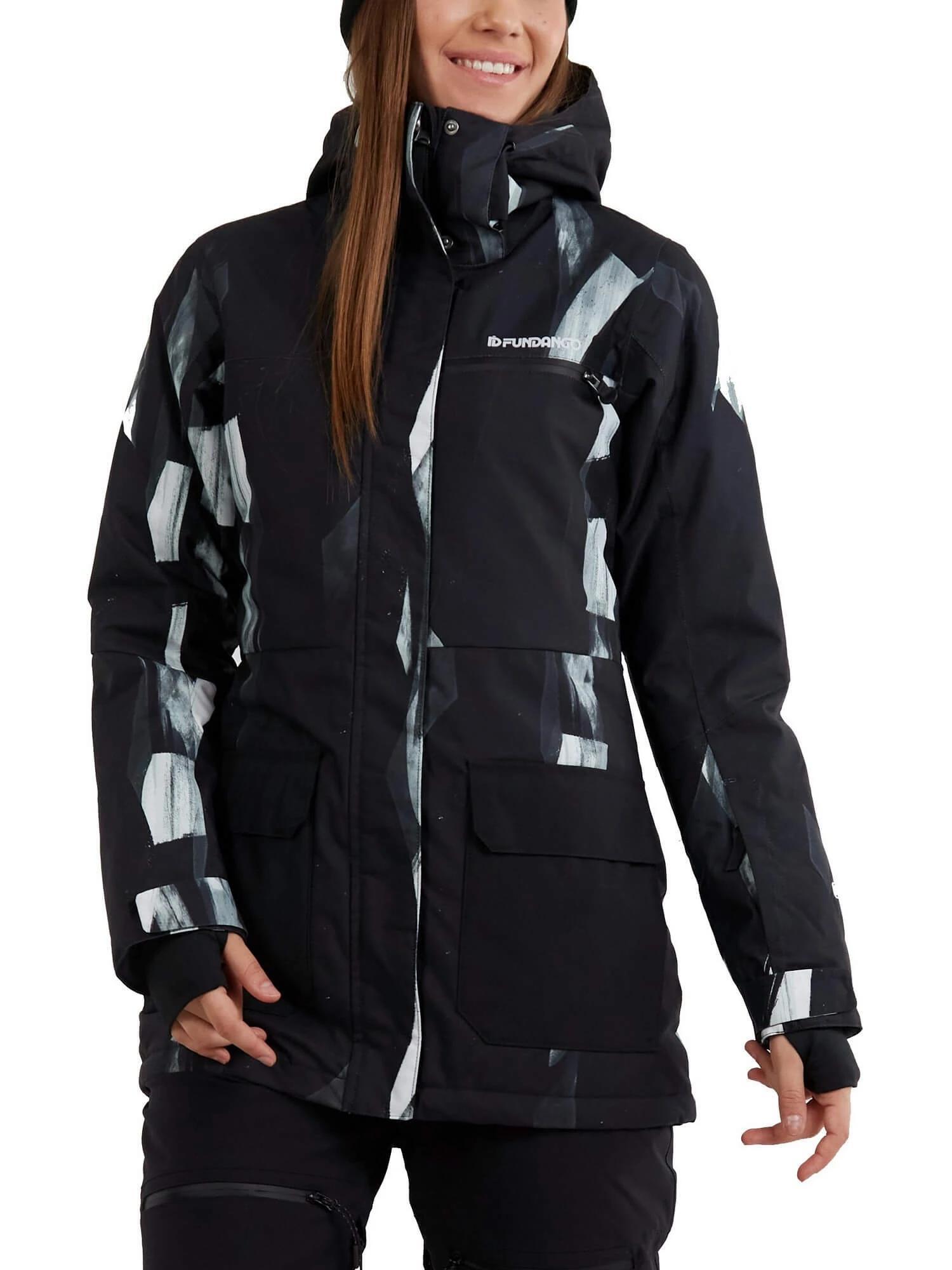 Kurtka narciarska damska Poplar Jacket
