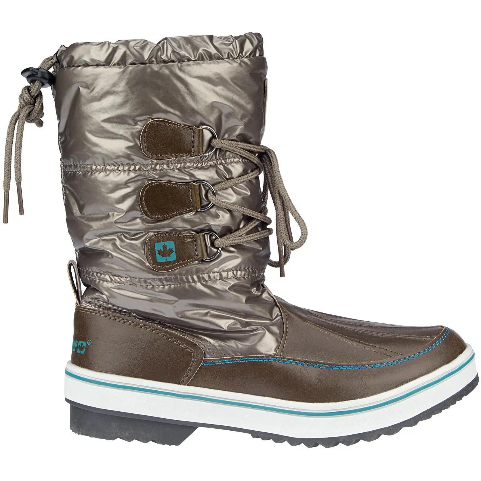 Bottes d'hiver damskie Winter-grip® Glossed Trotter II