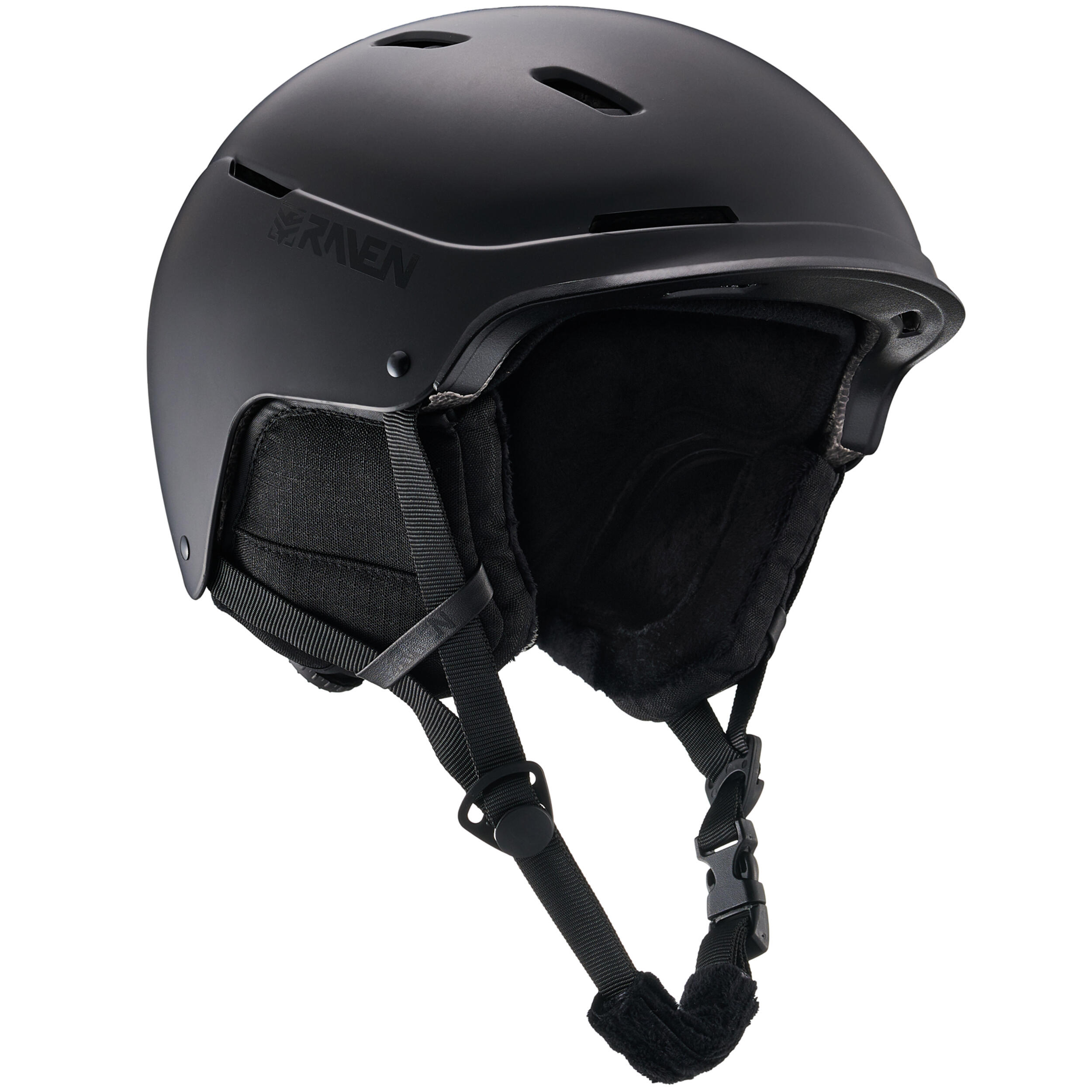 Kask narciarski snowboardowy Raven Blayn