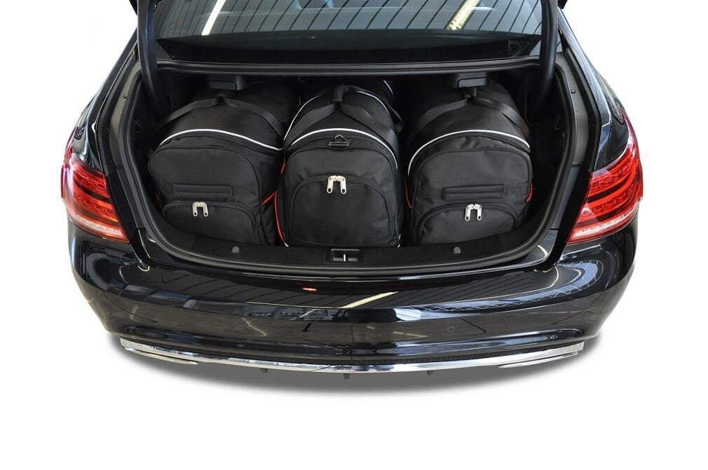 Torby Do Bagażnika Mercedes-Benz E Coupe 2009-2016 4Szt Kjust