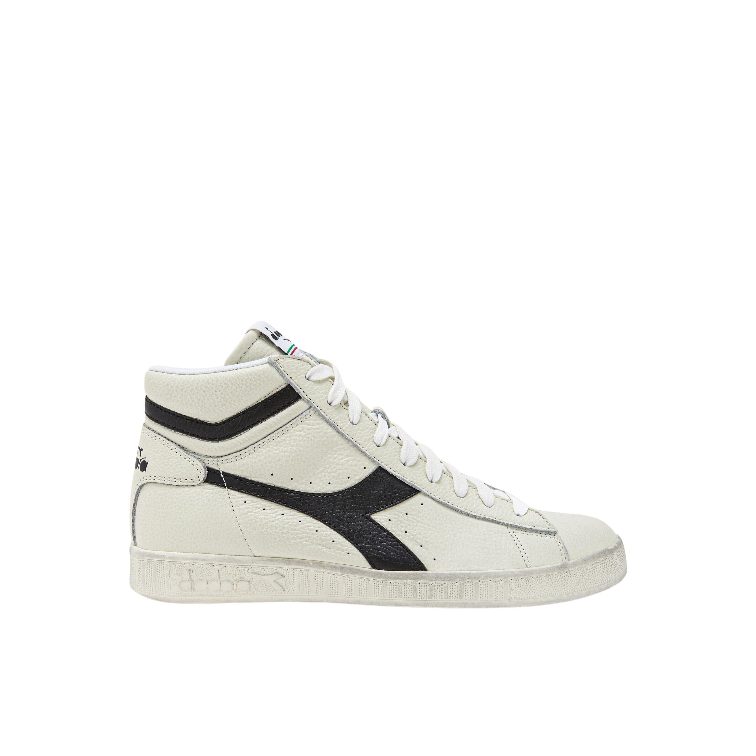 Sneakersy Diadora game L Hi Waxed