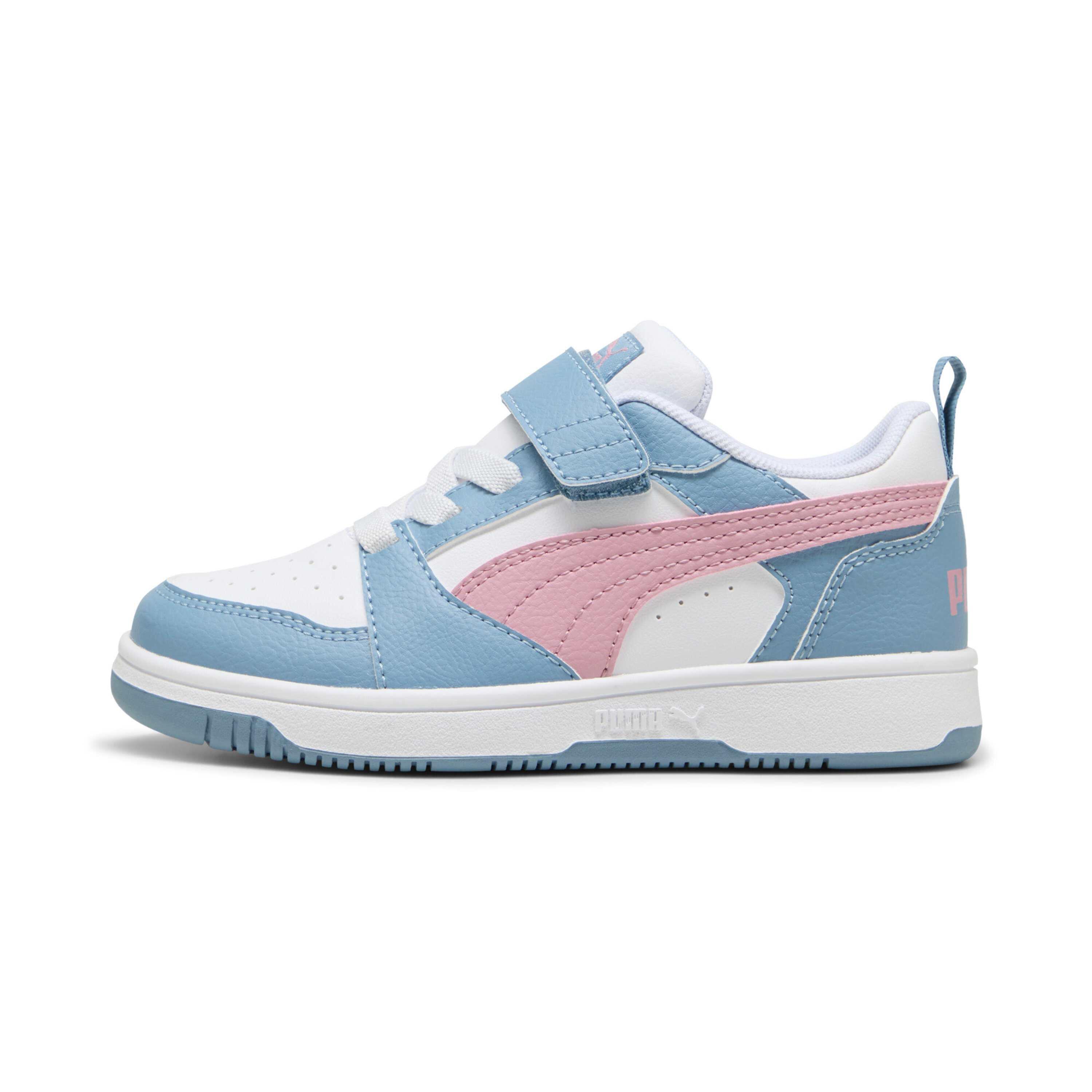 Trenerzy dla dzieci Puma Rebound V6 Lo AC+ PS