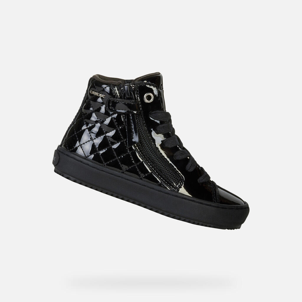 Buty GEOX J KALISPERA Czarny