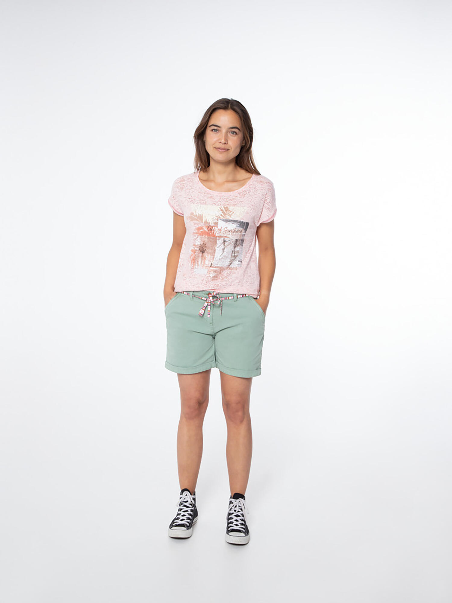 Koszulka damska Protest PRTELLES t-shirt
